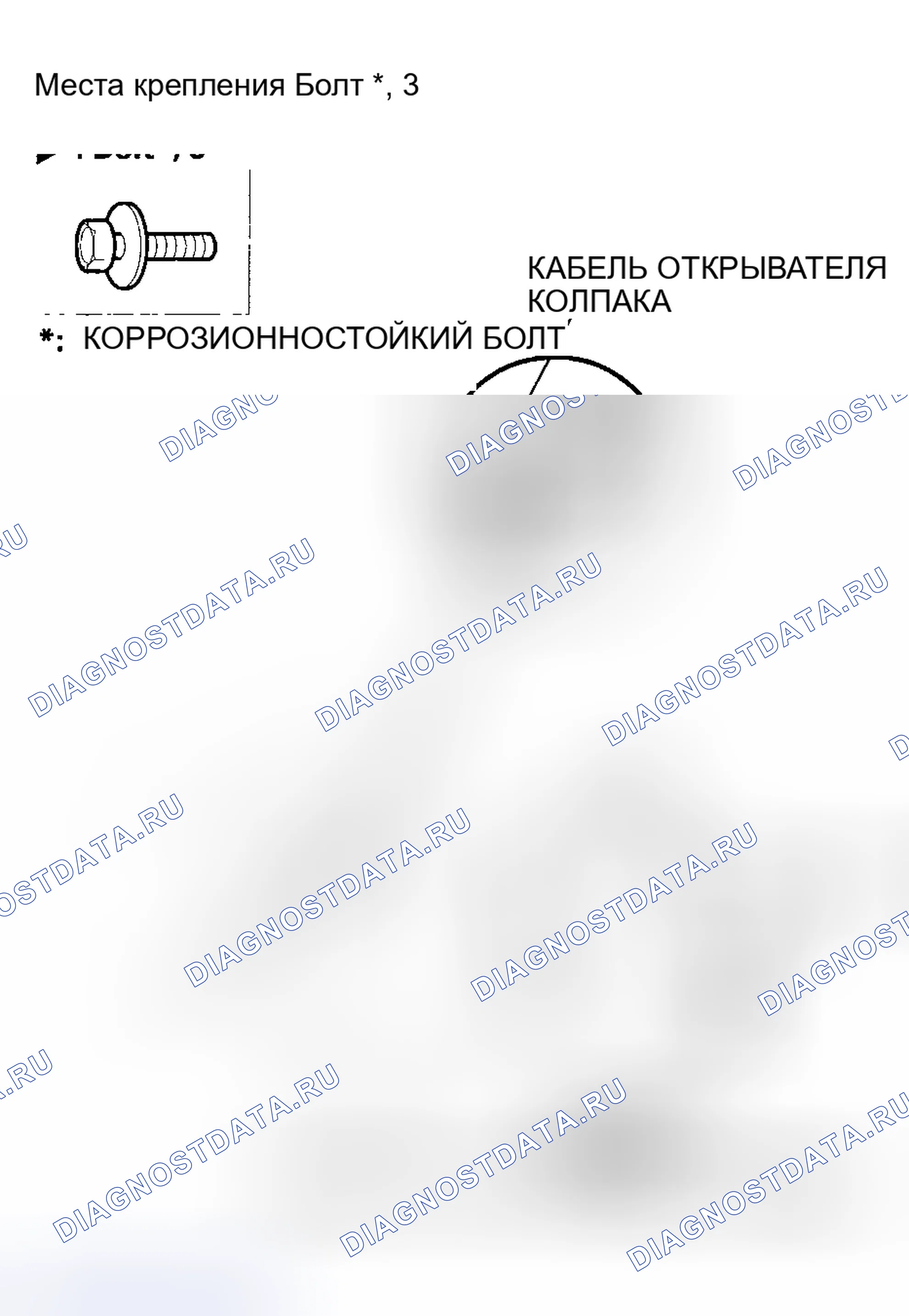 Рис. 4: Замена. Honda Insight I
