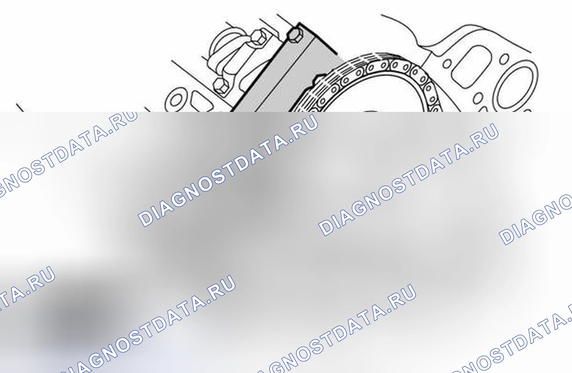 Рис. 117. Land Rover Range Rover L322