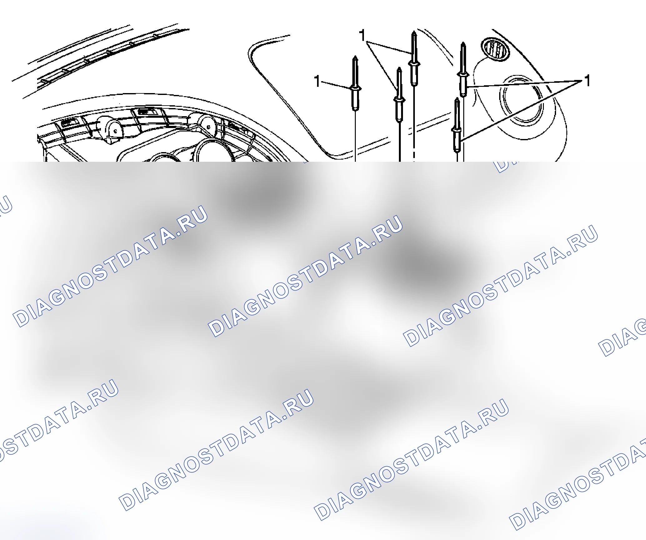 Рис. 5: Замена управления коробкой передач (солнцестояние). Pontiac Solstice I final