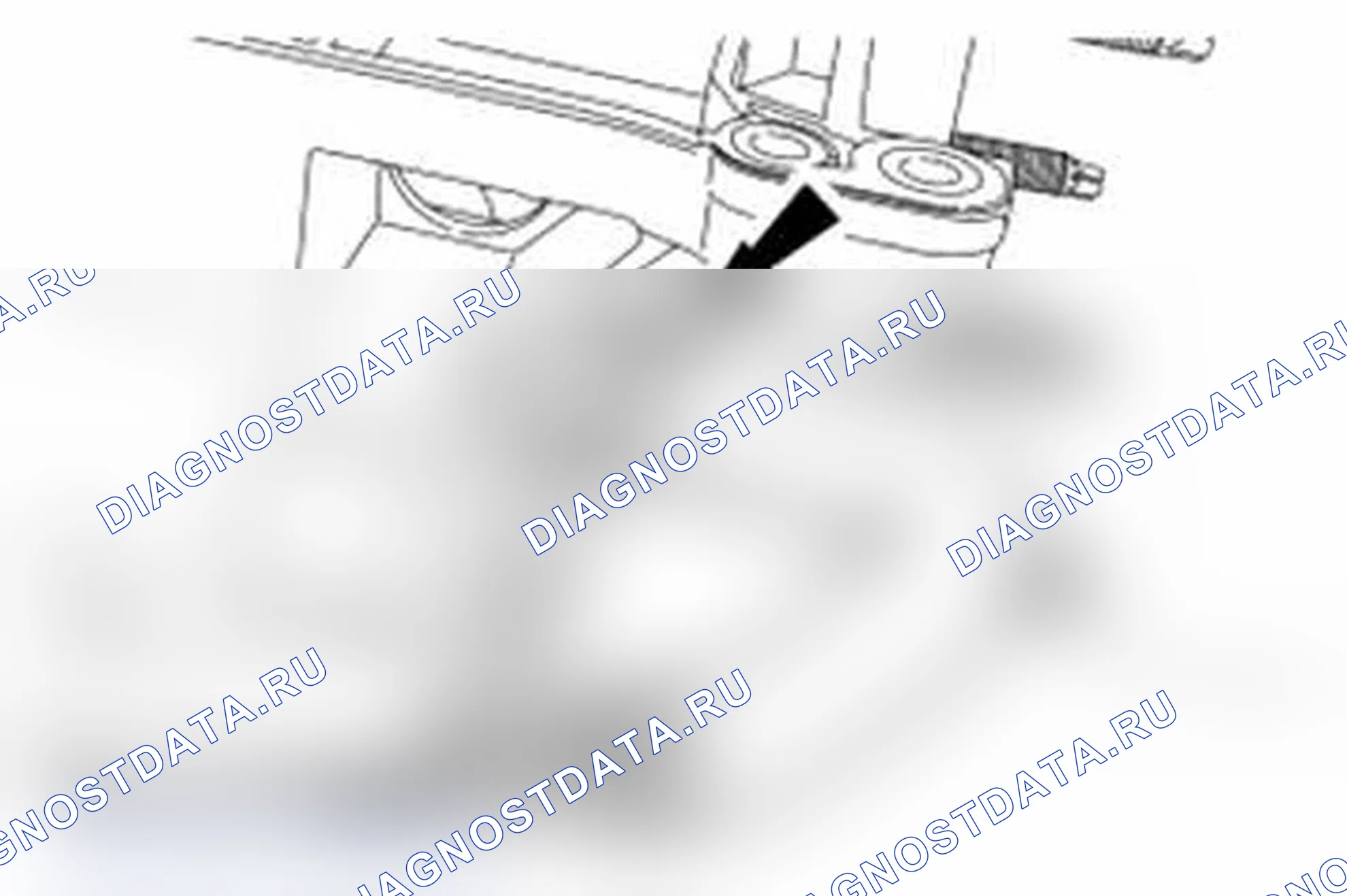 Рис. 98. Ford Transit Connect I рестайлинг