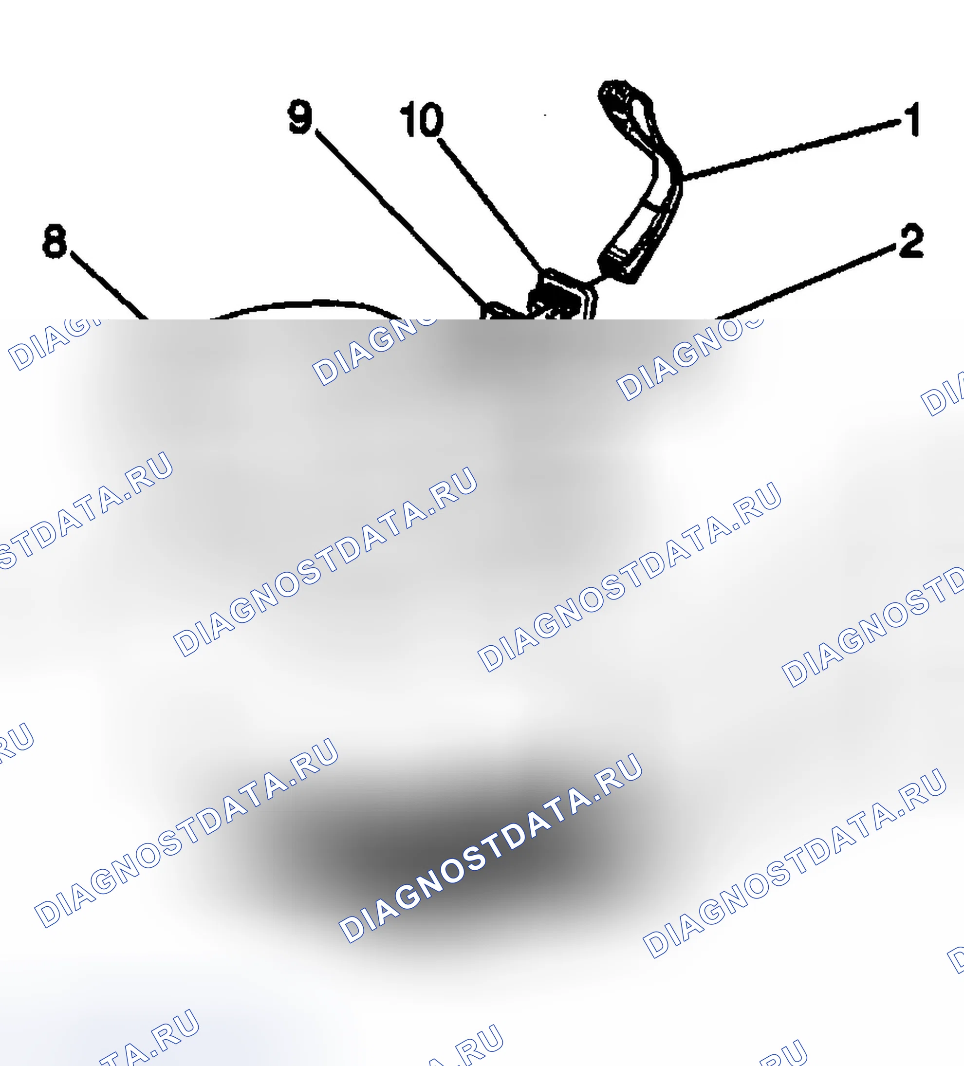 Рис. 180: Процедура установки. Chevrolet Silverado 1500 HD 