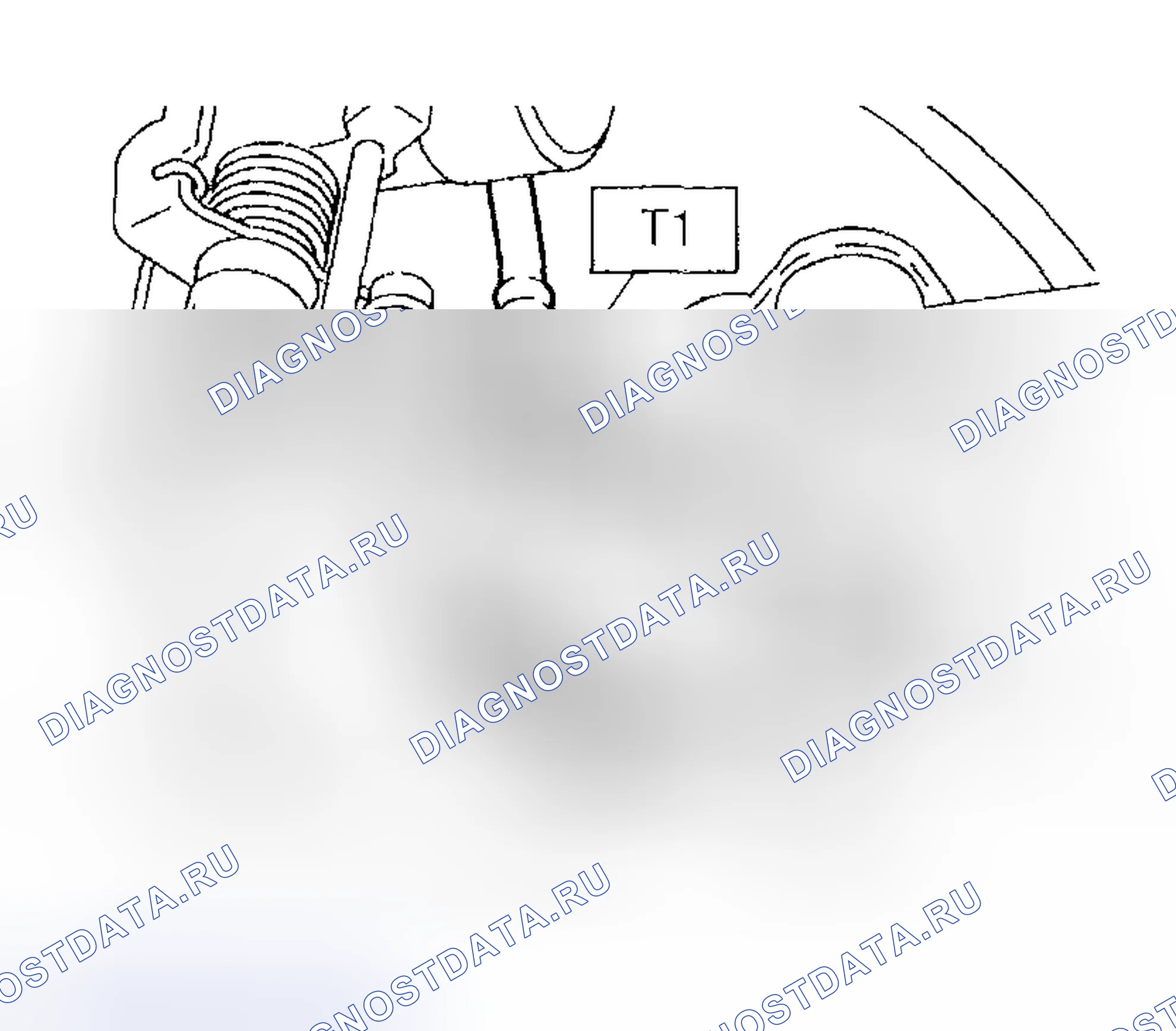 Рис. 42: УСТАНОВКА. Subaru Impreza GD/GC/GG
