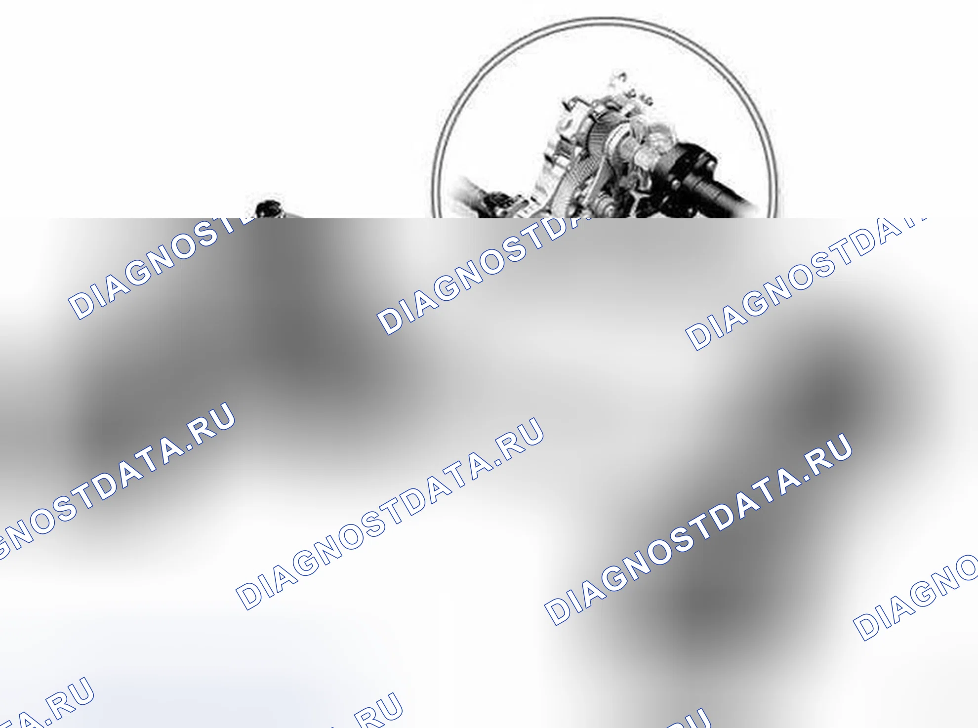 Рис. 1: xDrive: E60, E61, E90, E91, E92. BMW M3 E90