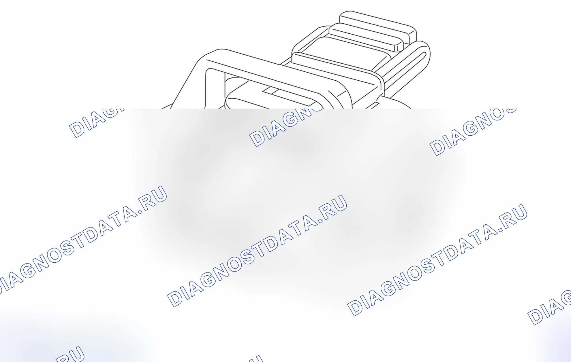 Распиновка разъёма Y183. Opel Zafira B