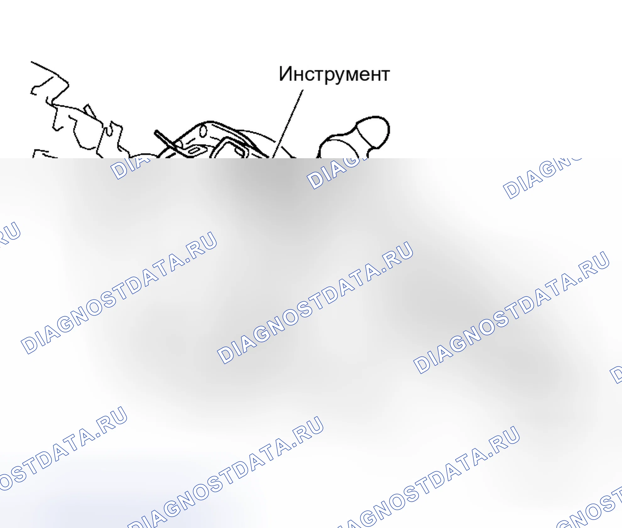 Рис. 122: Дифференциальный узел. Honda Odyssey I