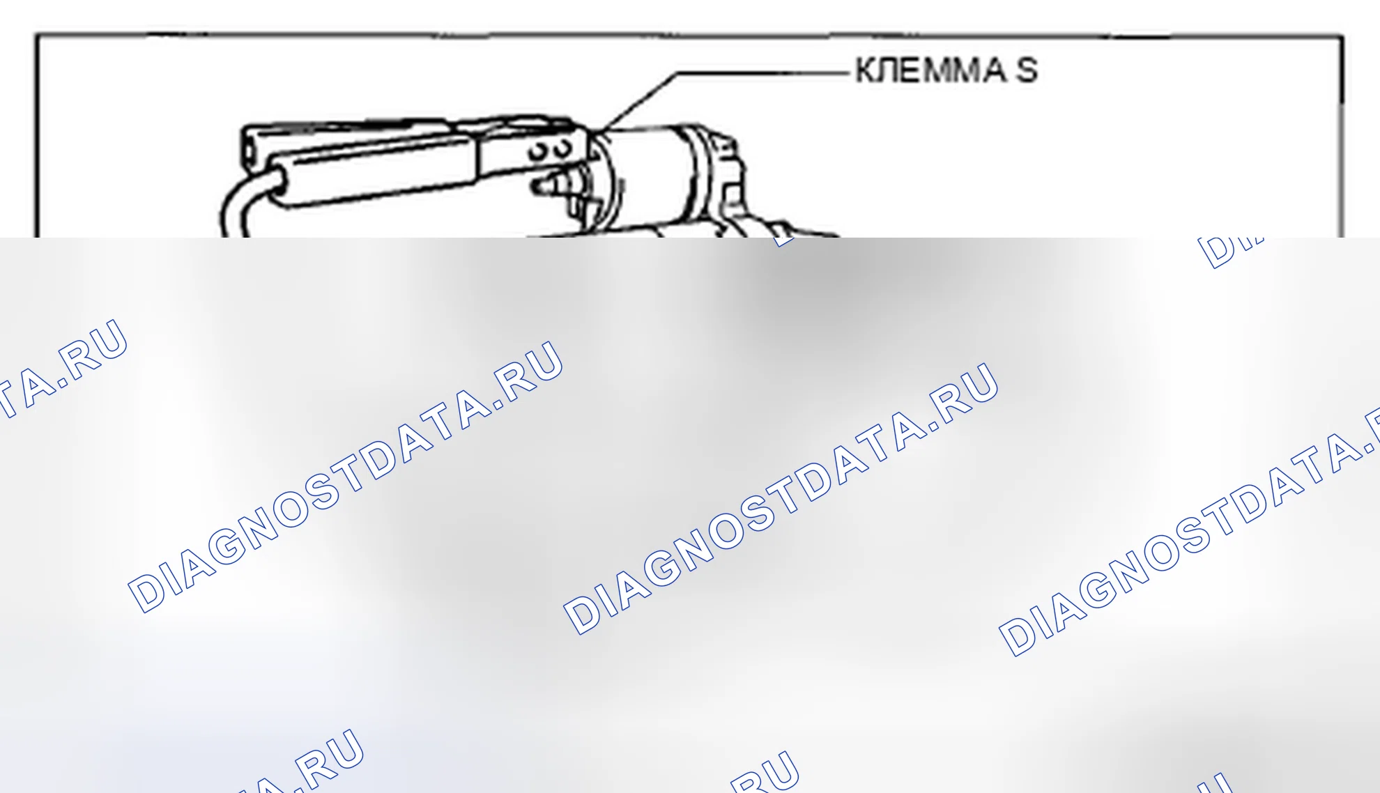 Рис. 3: Испытание на выдергивание. Mazda CX-5 I