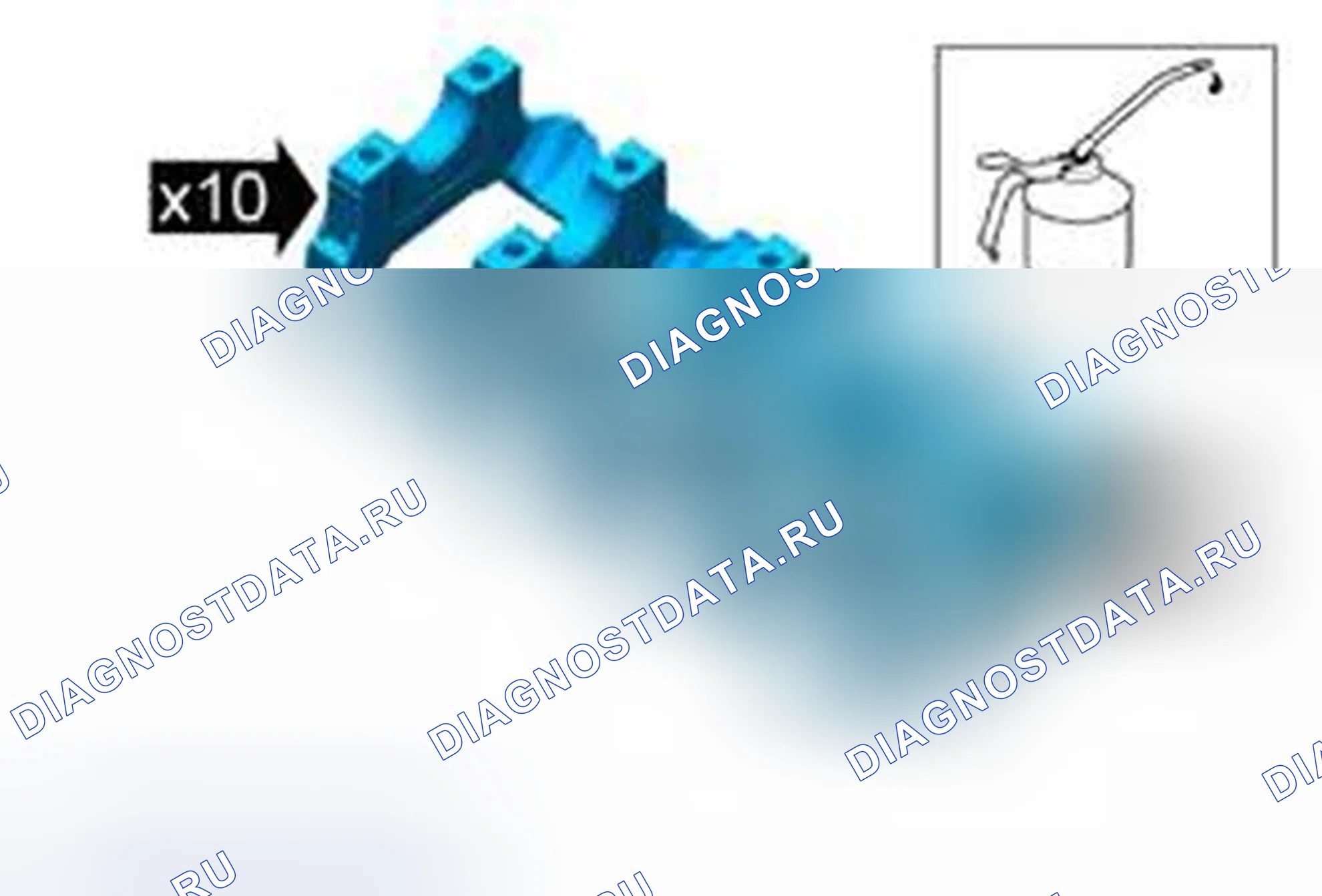 Рис. 2126. Ford Edge I рестайлинг