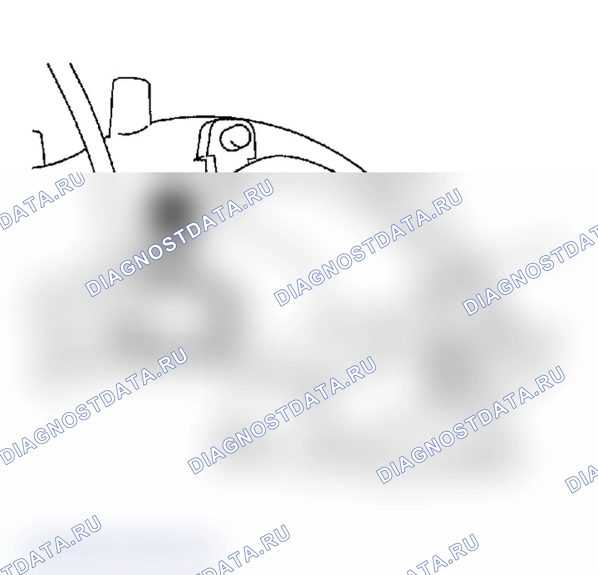 Рис. 224. Subaru Impreza WRX GD/GG рестайлинг