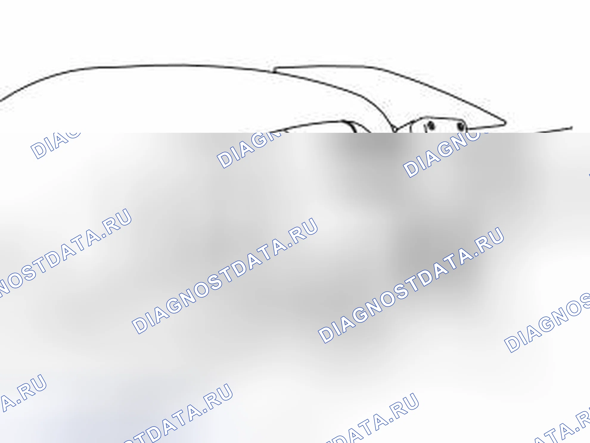 Рис. 590. Volvo V50 I рестайлинг