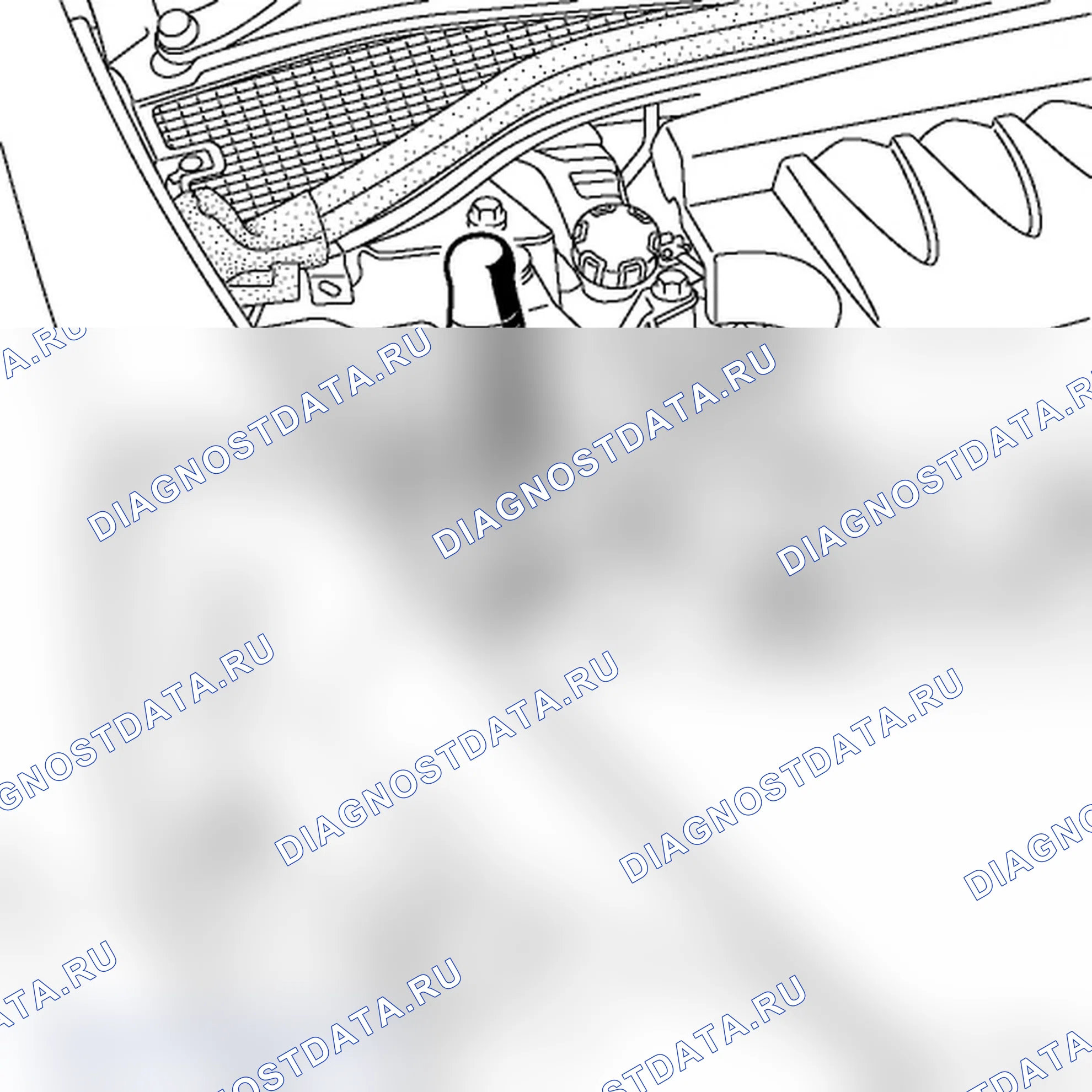 Фара: регулировка. Renault Clio III