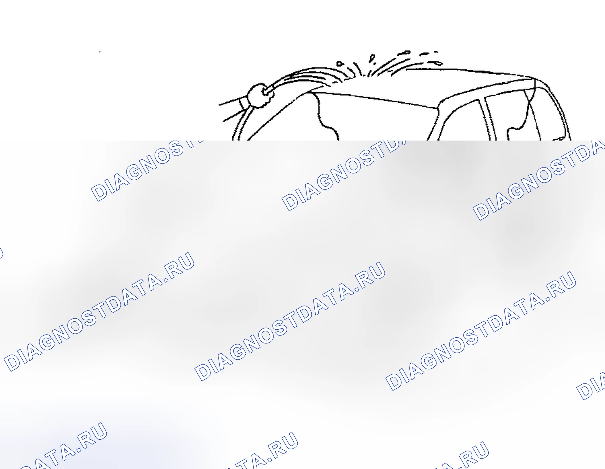 Рис. 242. Mazda MPV II рестайлинг