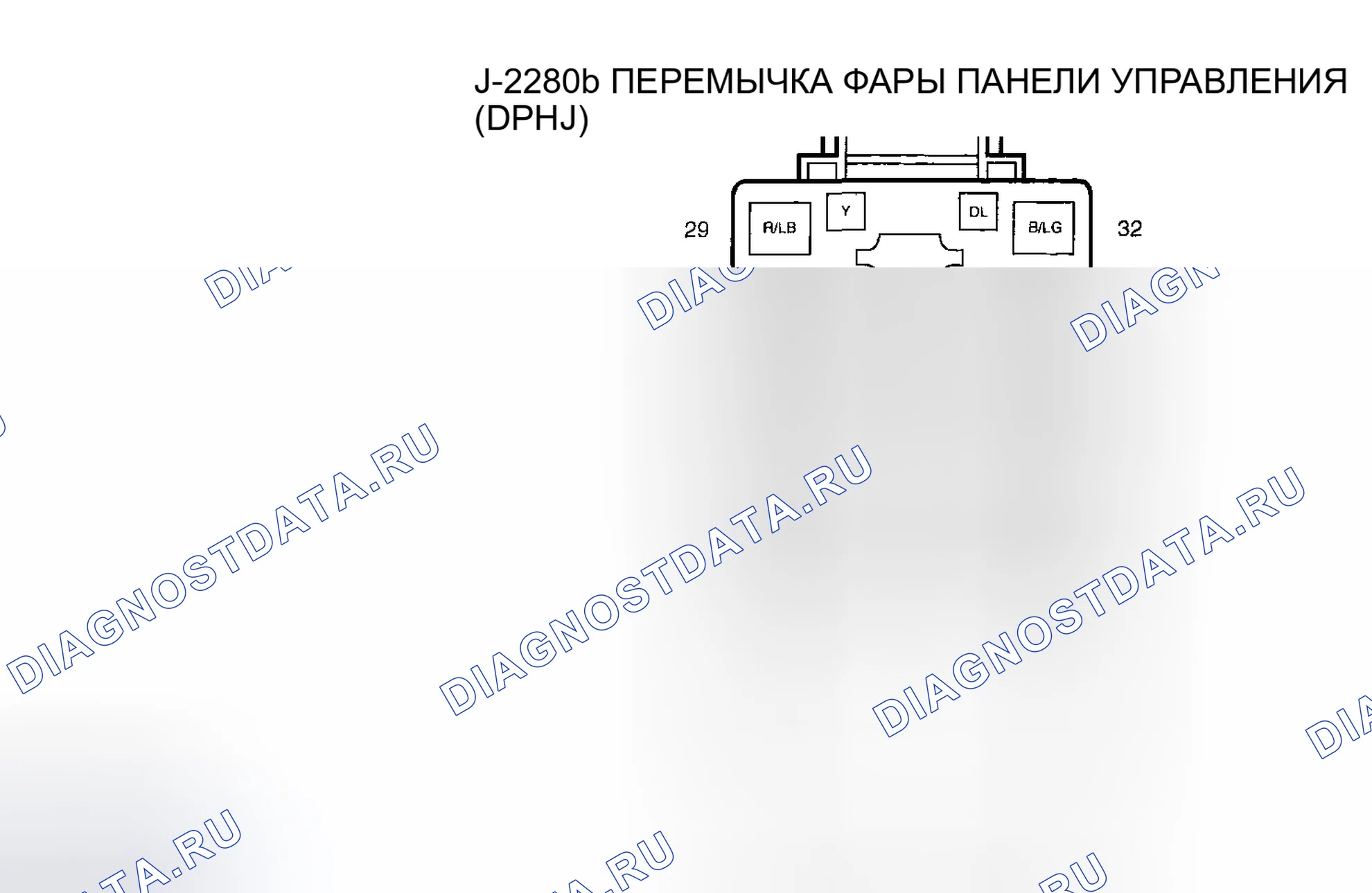 Рис. 31. Mazda Tribute I рестайлинг
