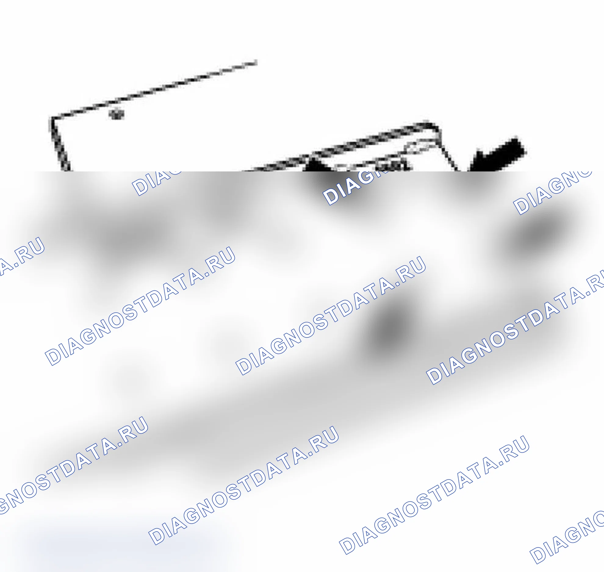 Рис. 568: РЕГУЛИРОВОЧНЫЙ ИНСТРУМЕНТ. Porsche Boxster S 986 рестайлинг