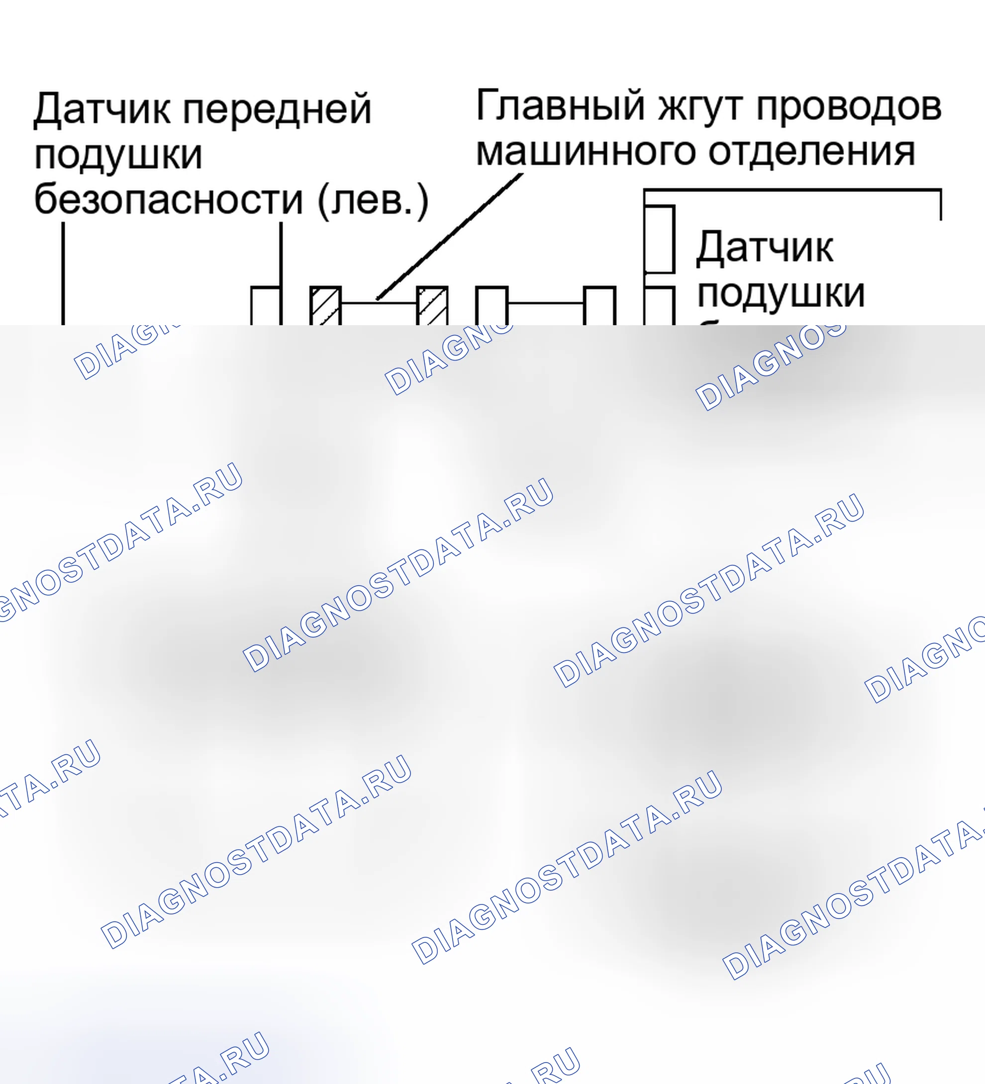Рис. 162. Toyota Avalon XX20 рестайлинг