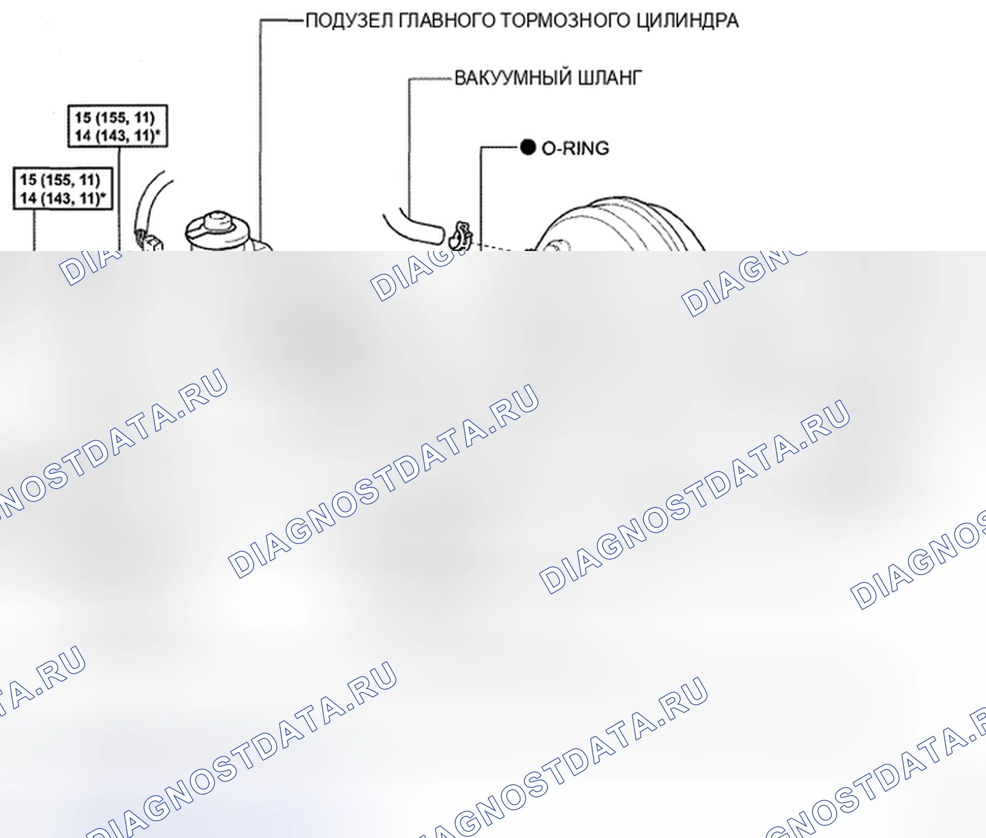 Рис. 89. Toyota Avalon XX30 рестайлинг