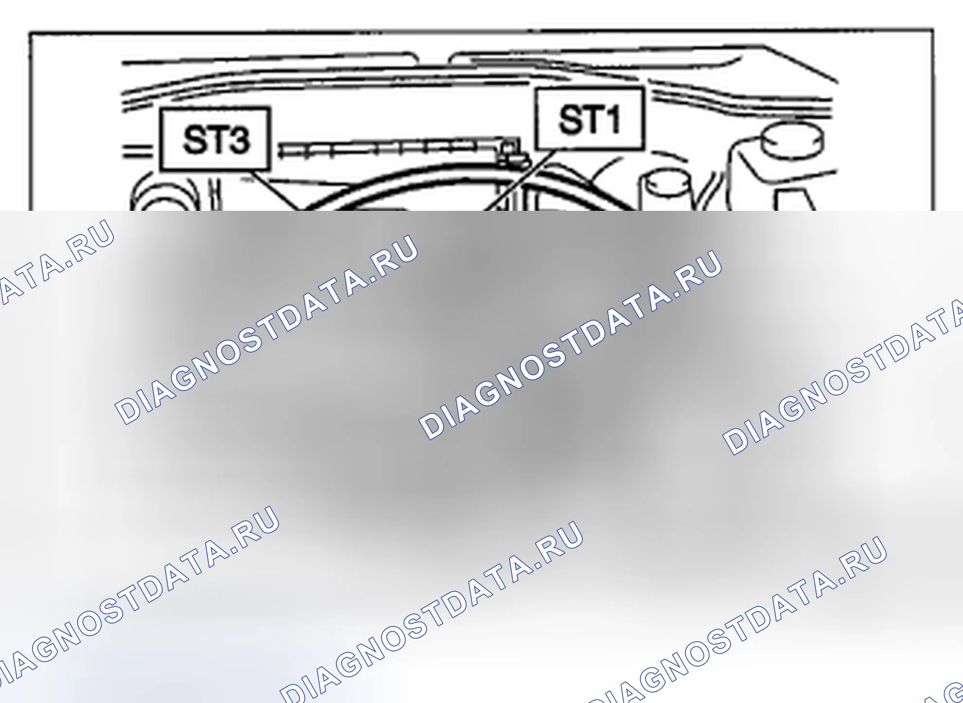 Рис. 107. Subaru Outback BR