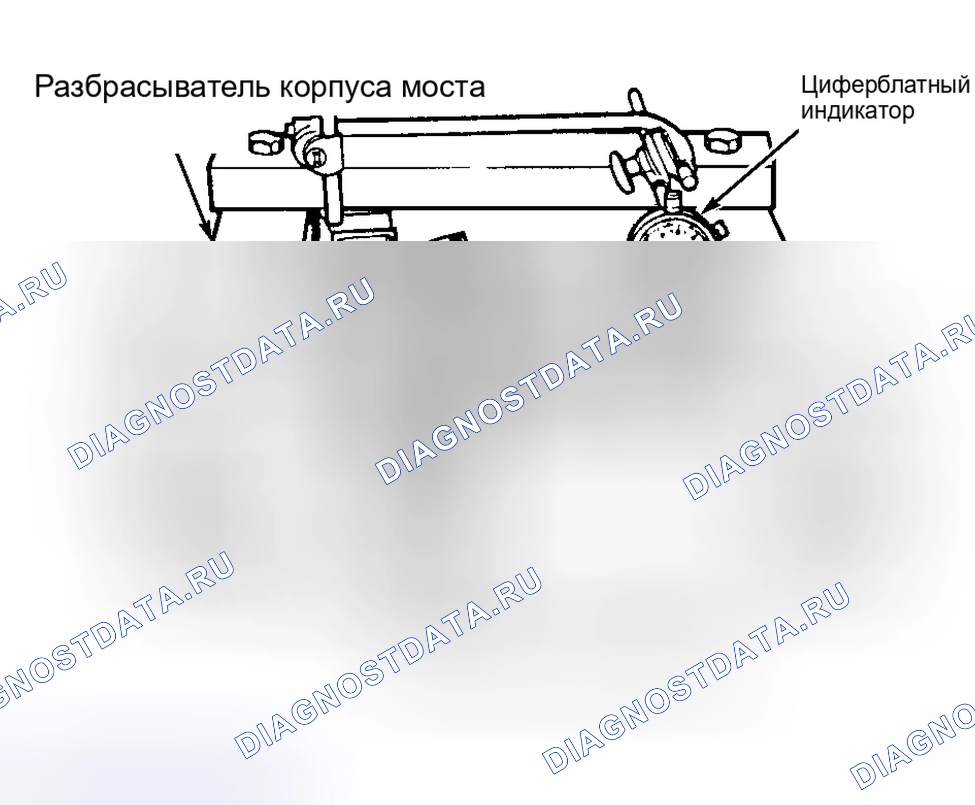 Рис. 6: Разборка. Dodge Pickup R1500 AD pre