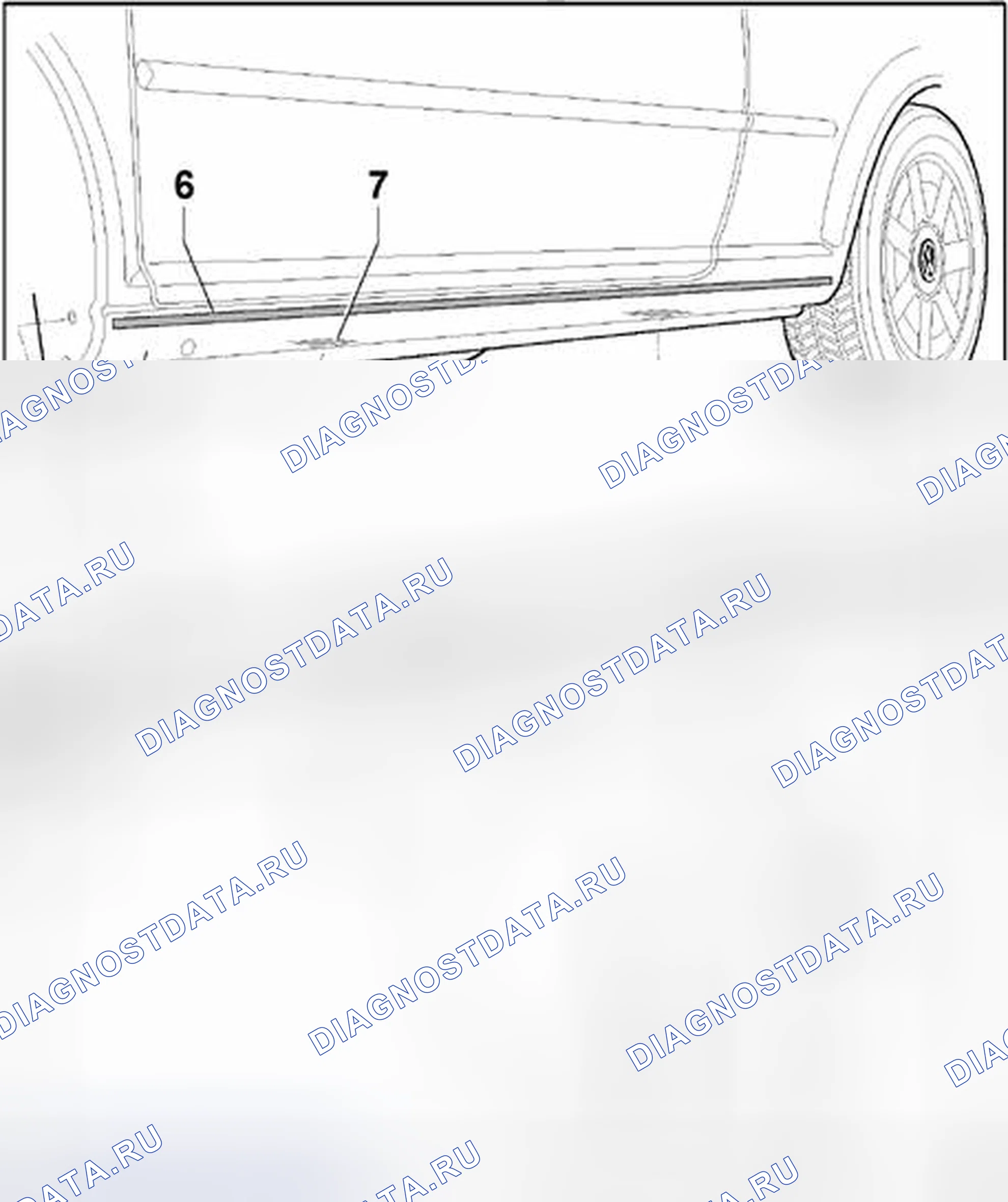 Рис. 246: Обзор сборки. Volkswagen Jetta IV