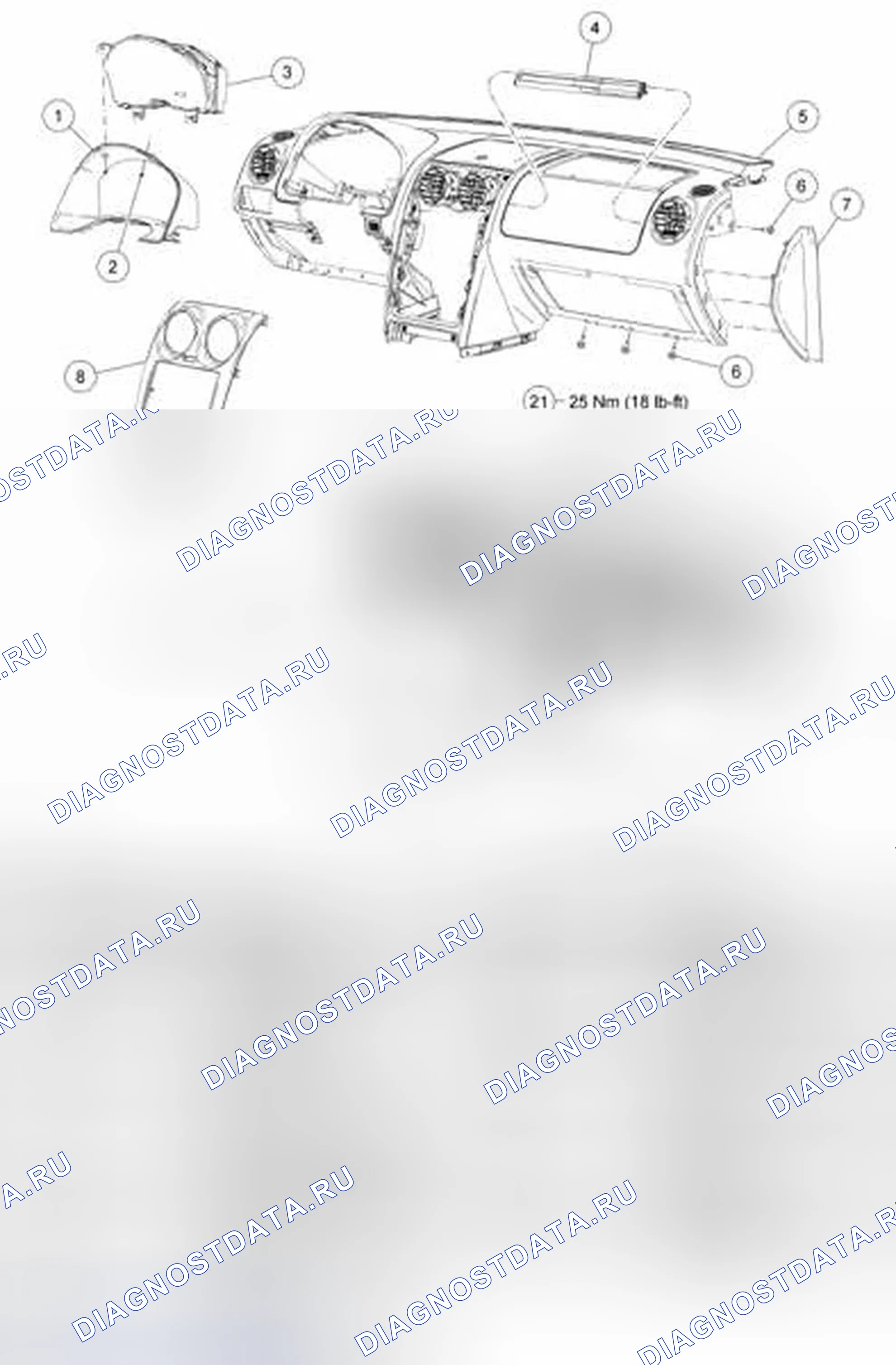 Рис. 40. Ford Freestyle I