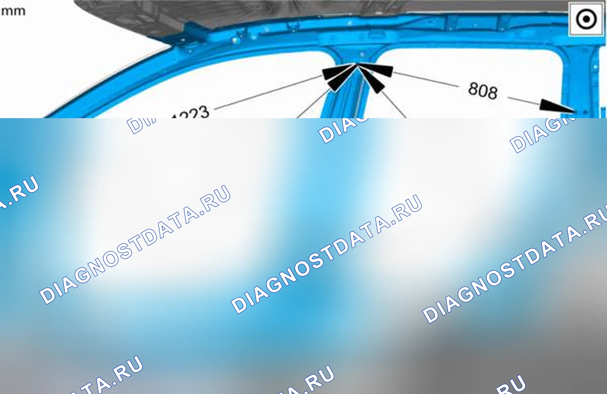 Рис. 17. Volvo XC70 II