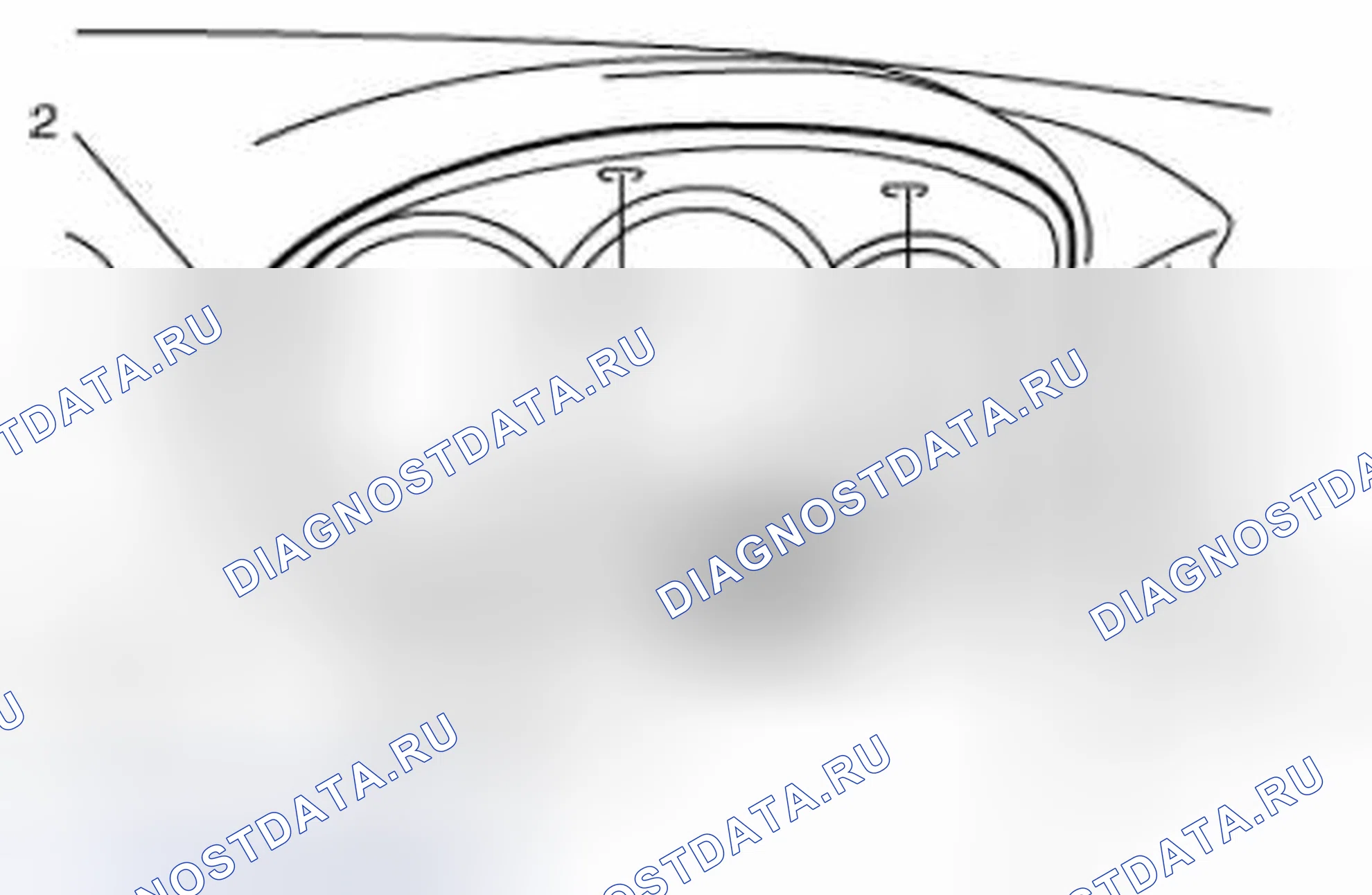 Рис. 15: Демонтаж. Suzuki Grand Vitara II рестайлинг 2