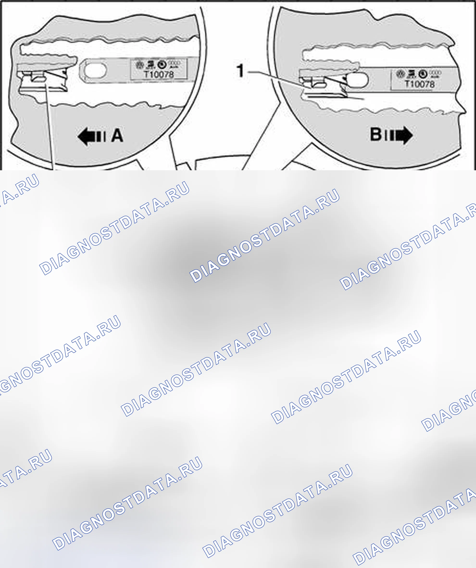 Рис. 118. Volkswagen Golf Mk4