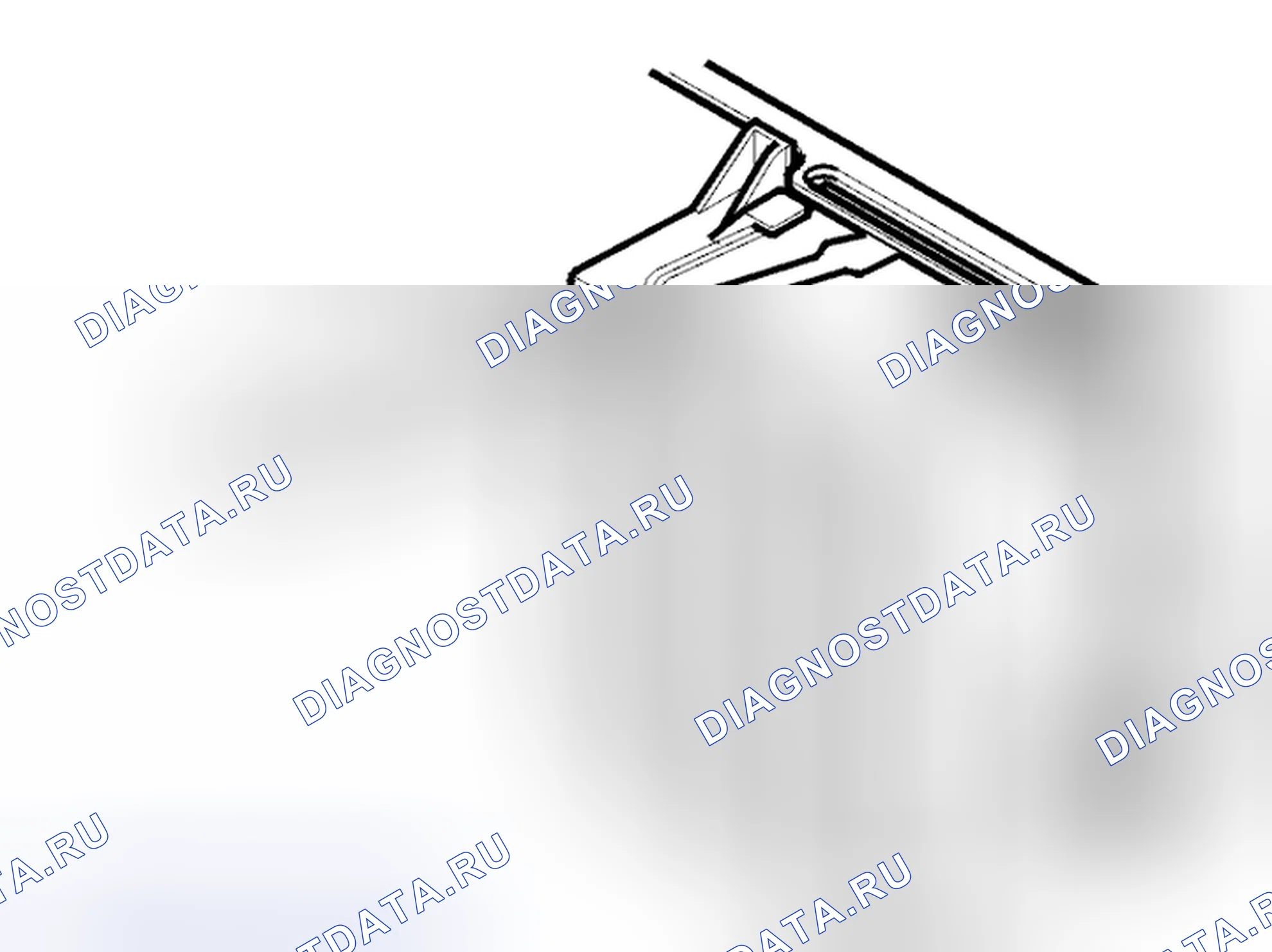 Рис. 111: Fusebox. Volvo V70 II
