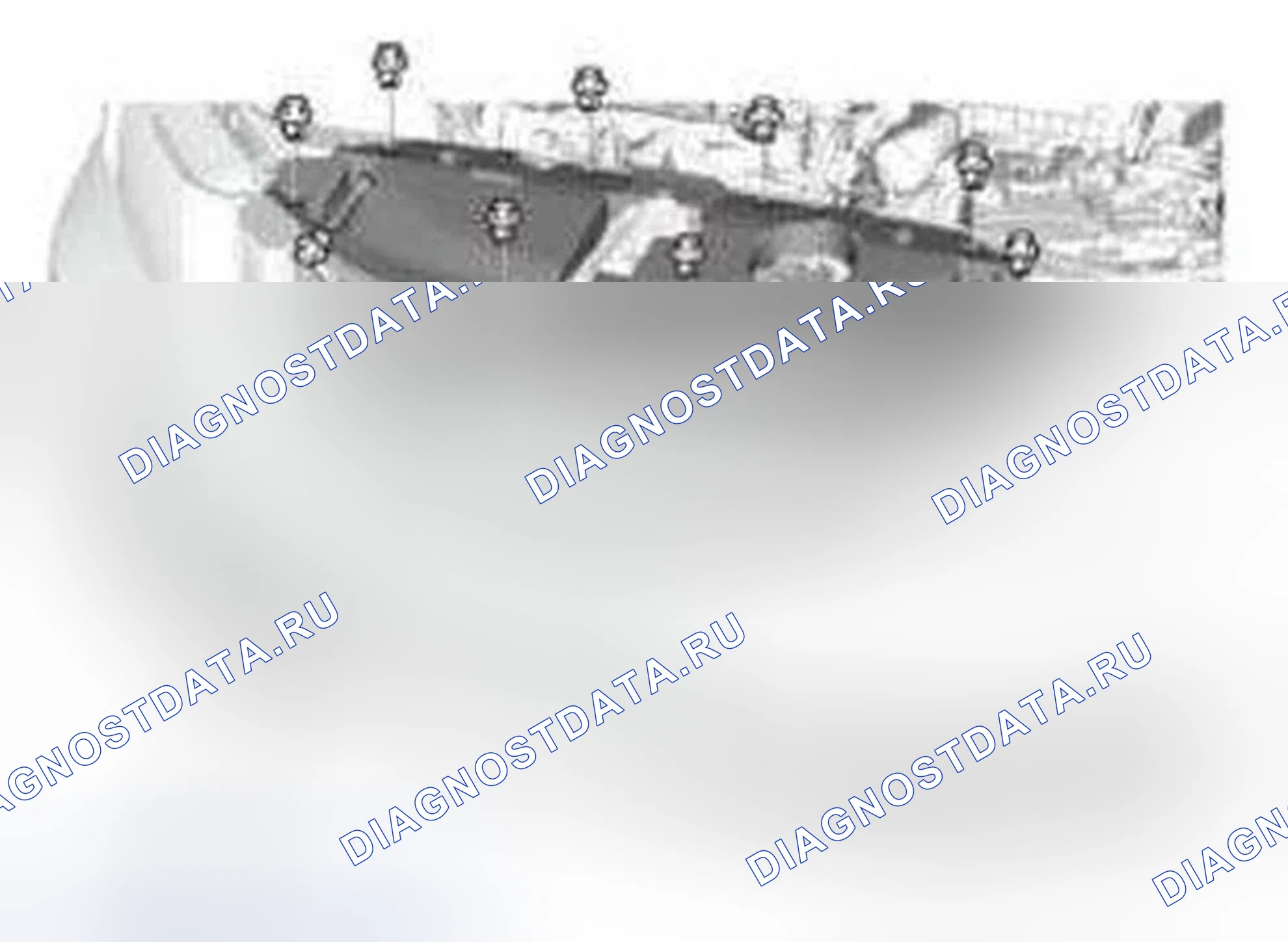 Рис. 691: Удаление. Honda Civic IX