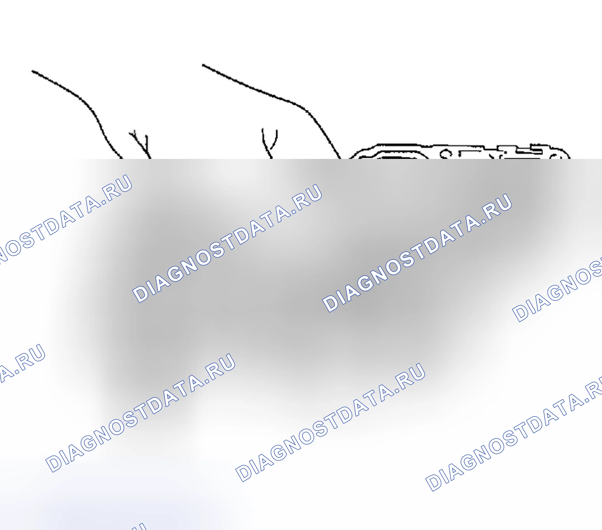 Рис. 883: Диагностическая процедура. Honda Odyssey (North America) I