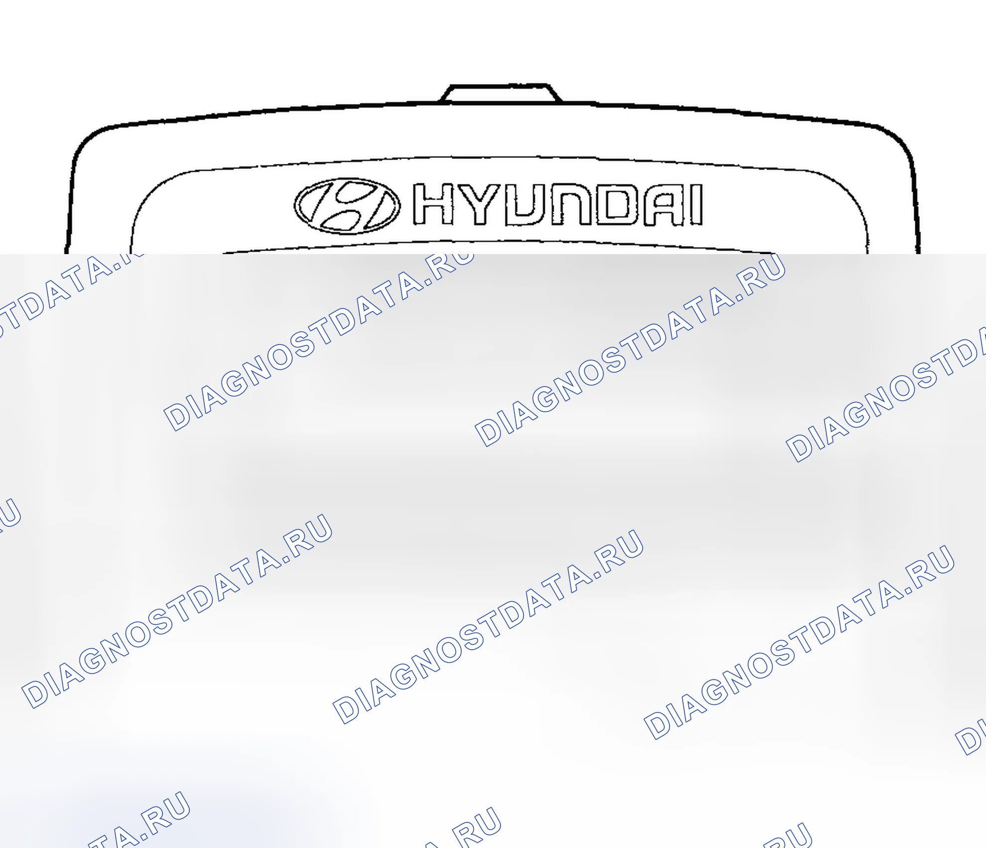 Рис. 18. Hyundai Tiburon II рестайлинг