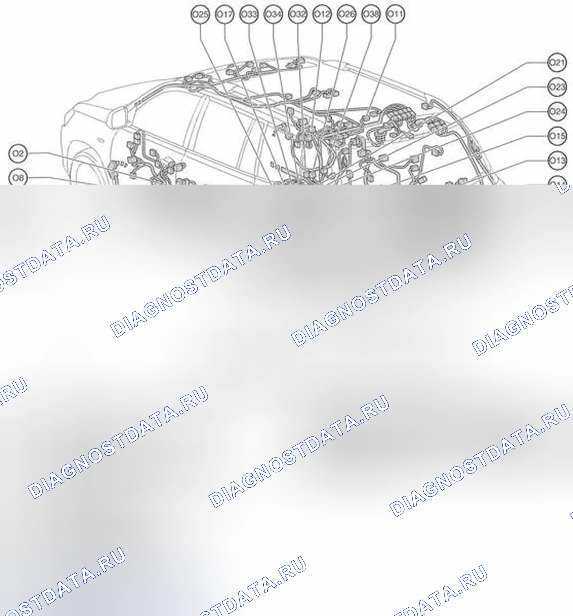 Рис. 50. Toyota Highlander II