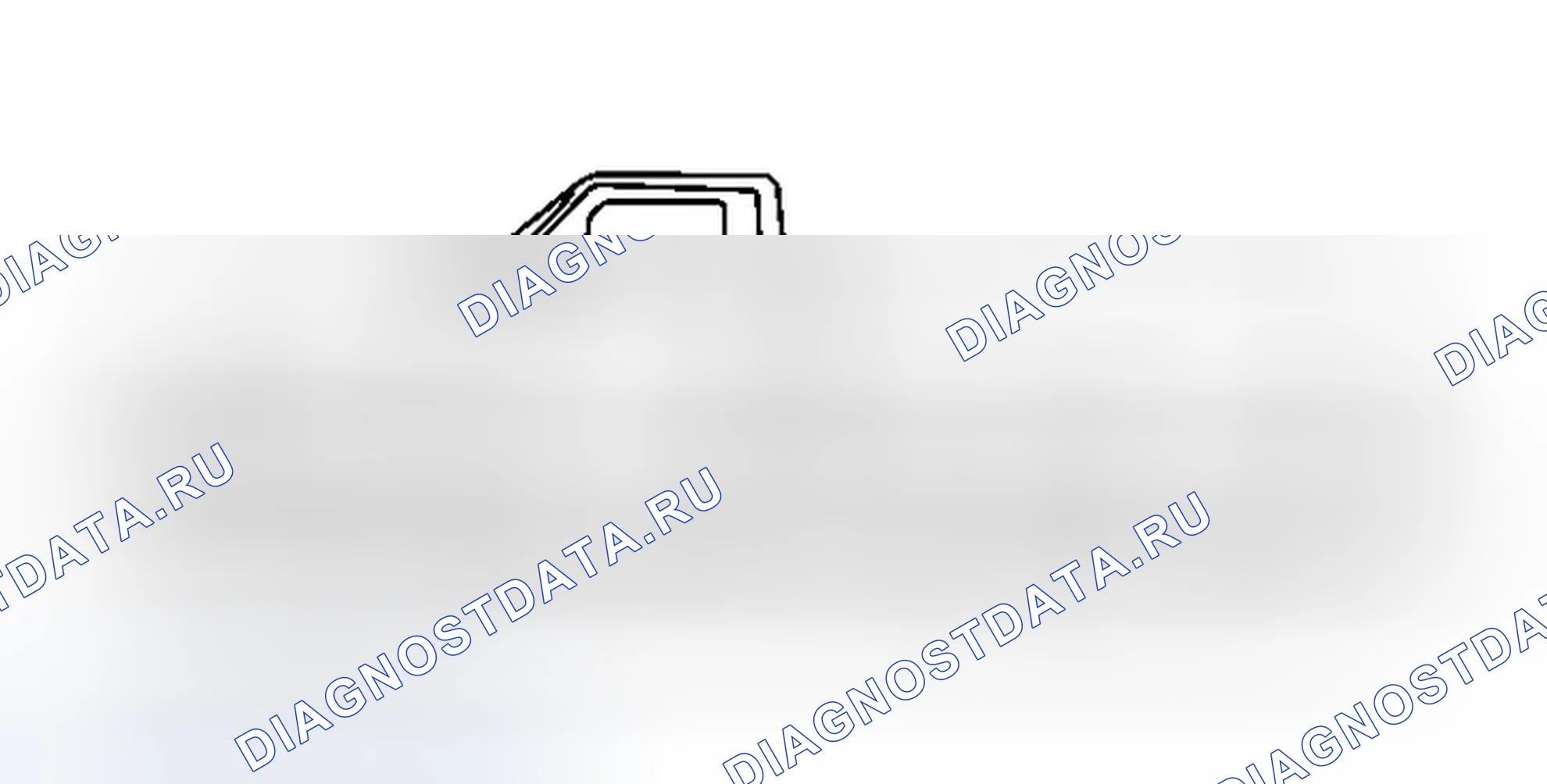 Рис. 3: Регулировка переднего колеса и развала цилиндров. Chevrolet Silverado 3500 