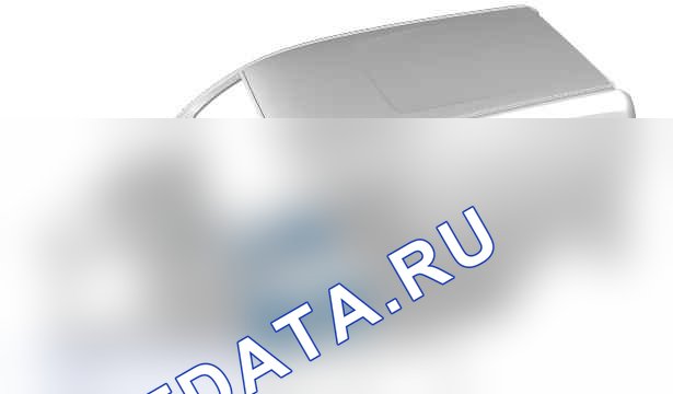 Идентификация: амортизирующие пластины — c4em07ad. Peugeot Bipper I