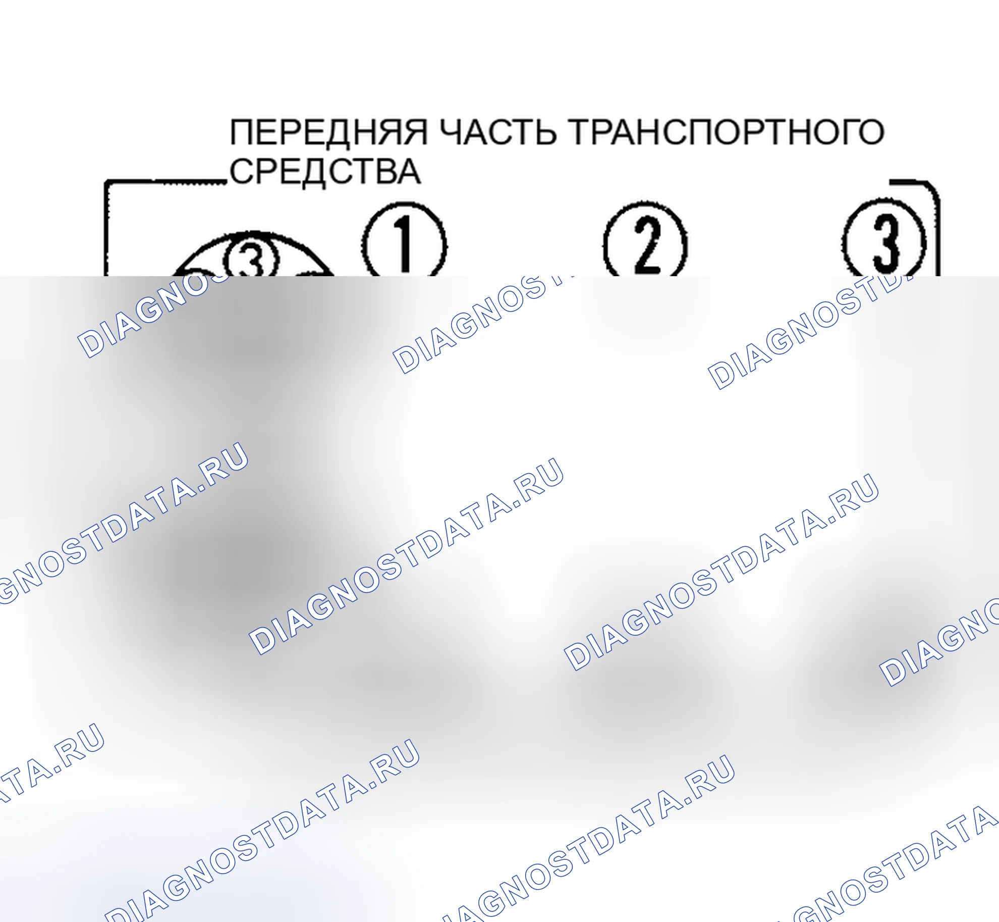 Рис. 2: Порядок вращения и срабатывания распределителя Порядок срабатывания 1-6-2-4-3-5. Porsche 911 Speedster 964