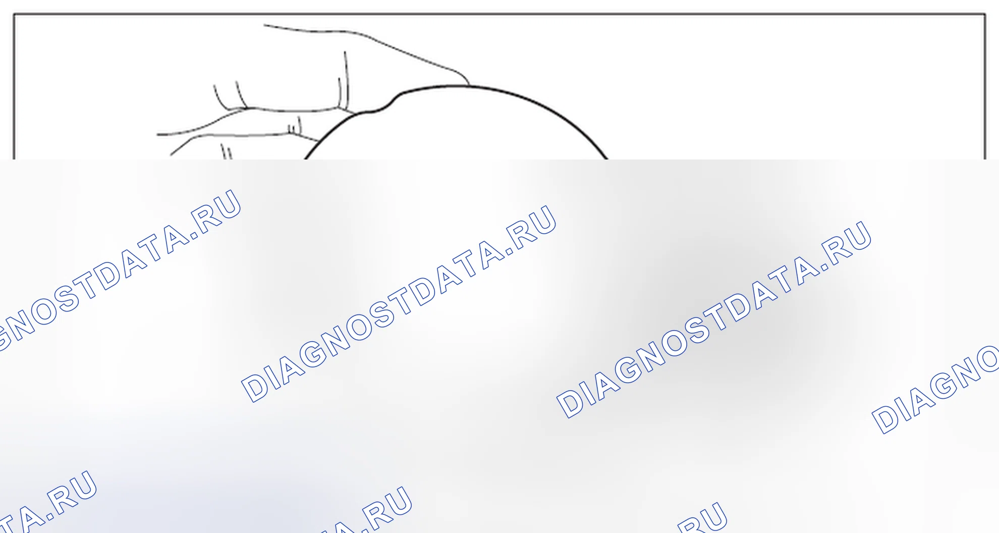 Рис. 45. Subaru Legacy BM/BR рестайлинг