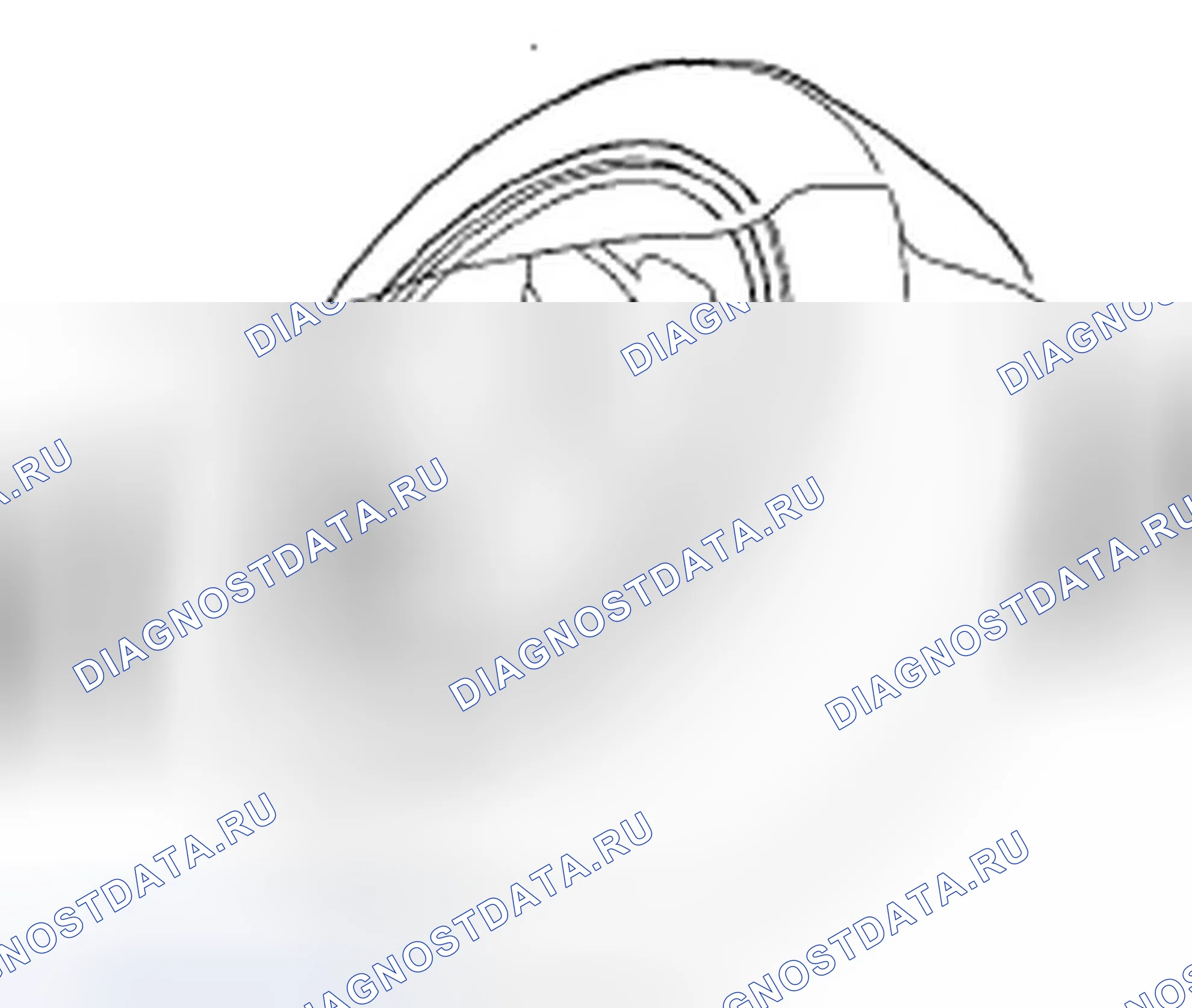Рис. 14. Honda Ridgeline I рестайлинг