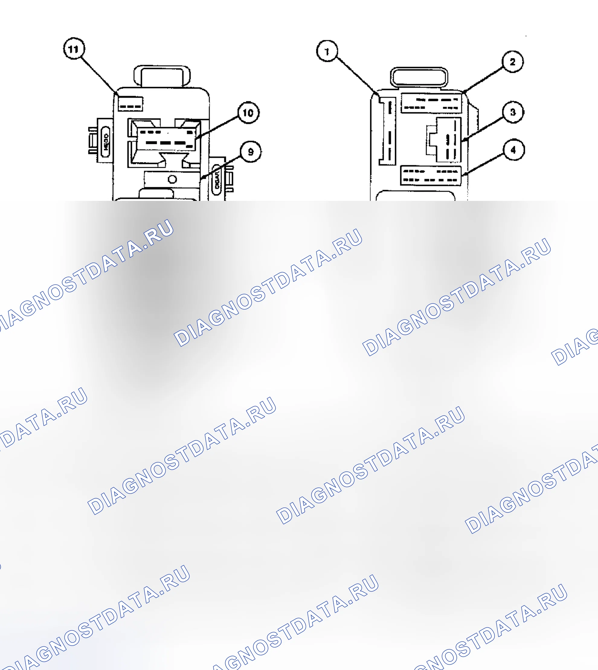 Рис. 21. Mercury Tracer I