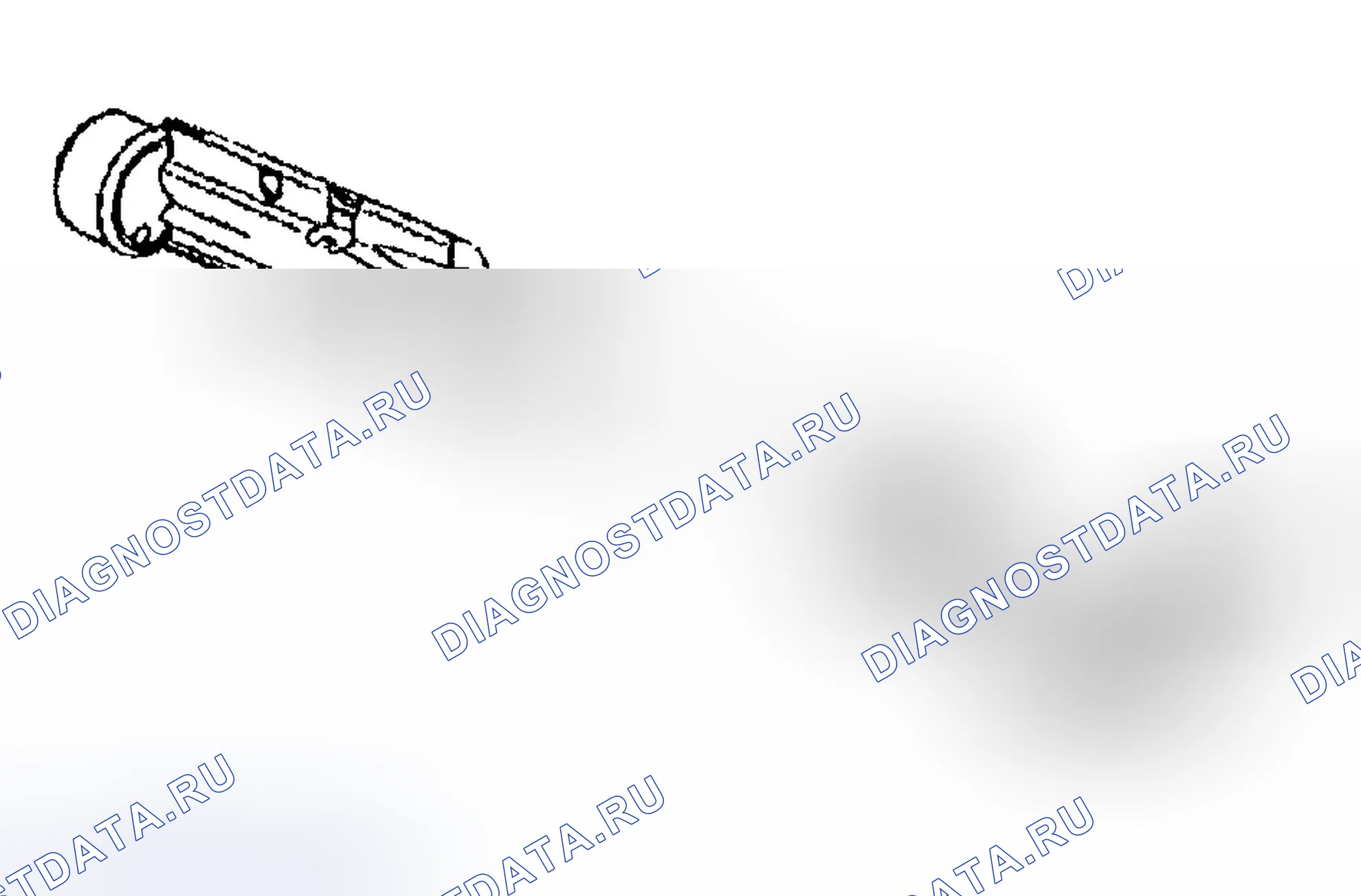Рис. 491: Балансировочный вал - очистка и проверка. Chevrolet Impala VIII