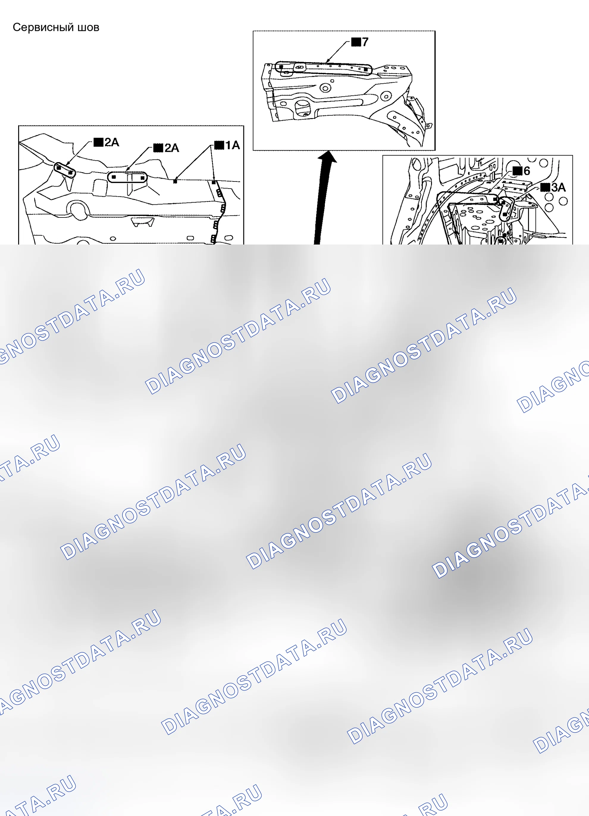 Рис. 13: ПРАВЫЙ. Honda Jazz I