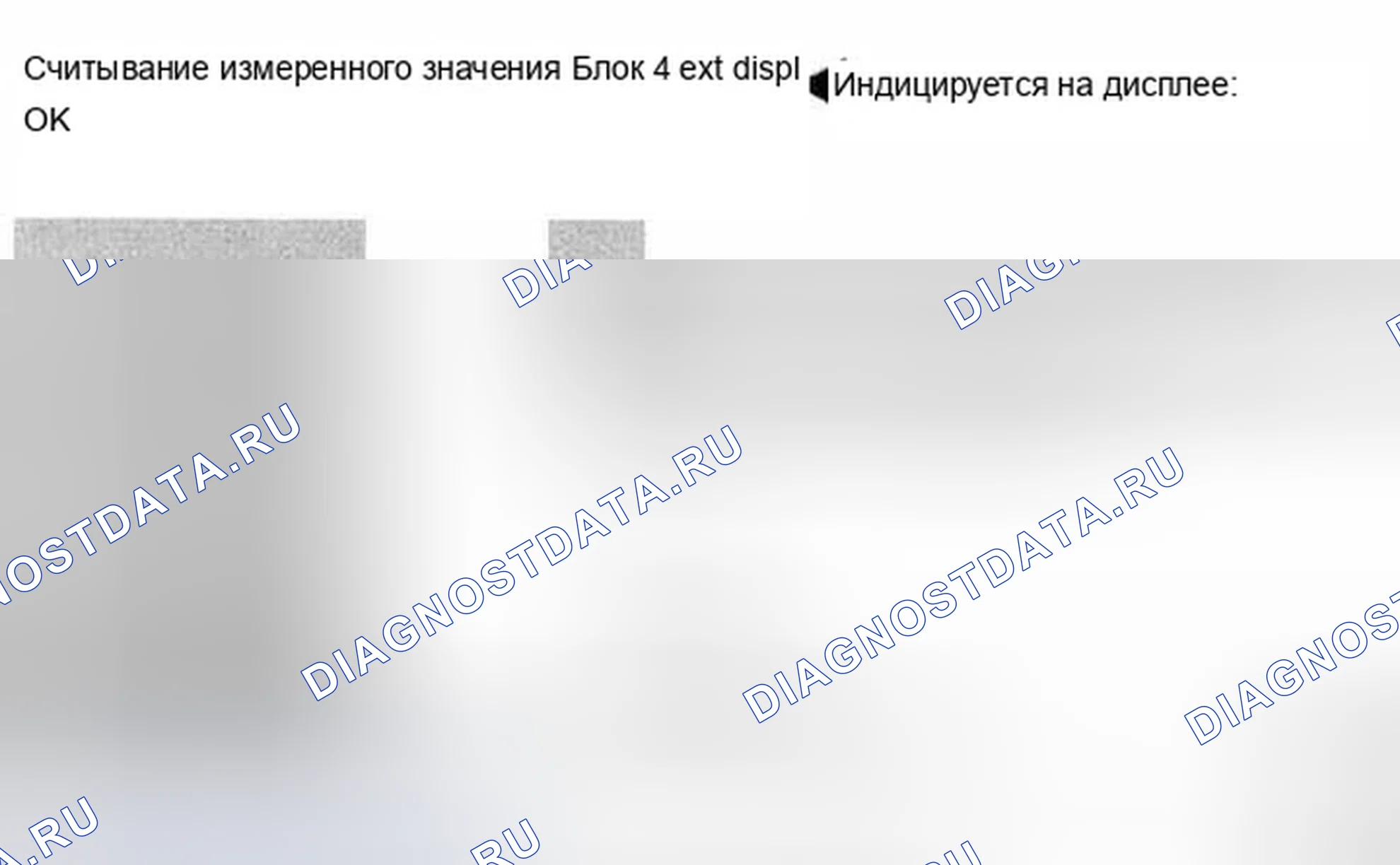 Рис. 294: Группа отображения 004. Audi A8 D3