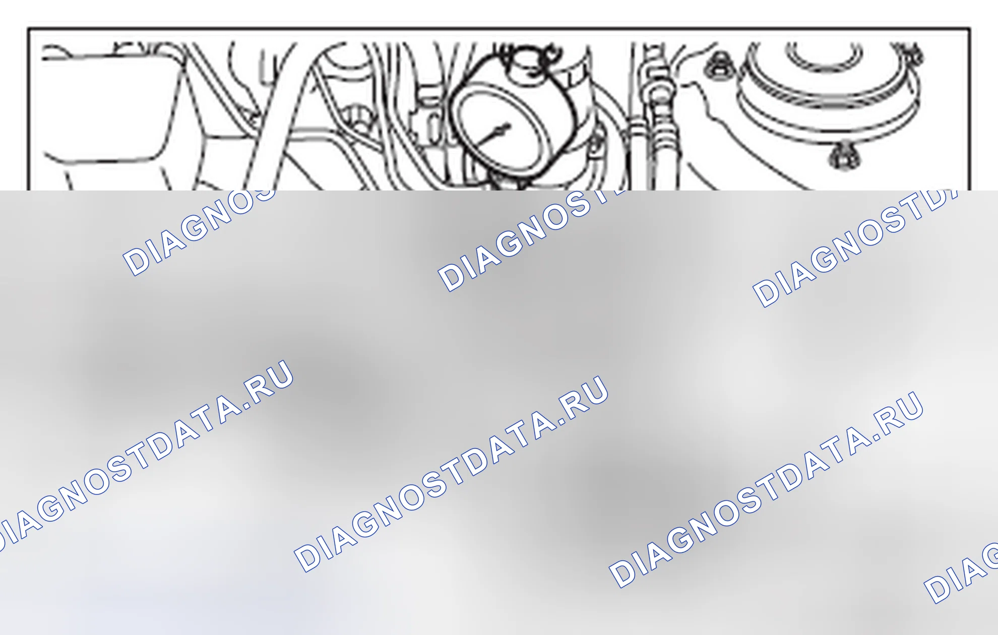 Рис. 482. Subaru Outback BR рестайлинг