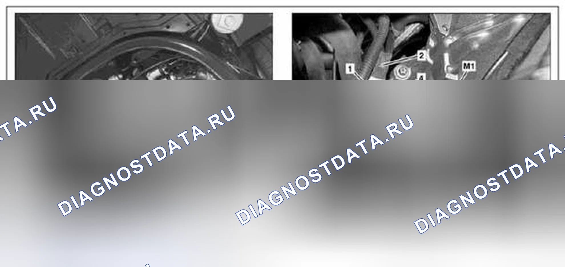 Рис. 19: Демонтаж / монтаж стартера - AR15.30-P-xtegx1 7100MCU. Kia Soul I