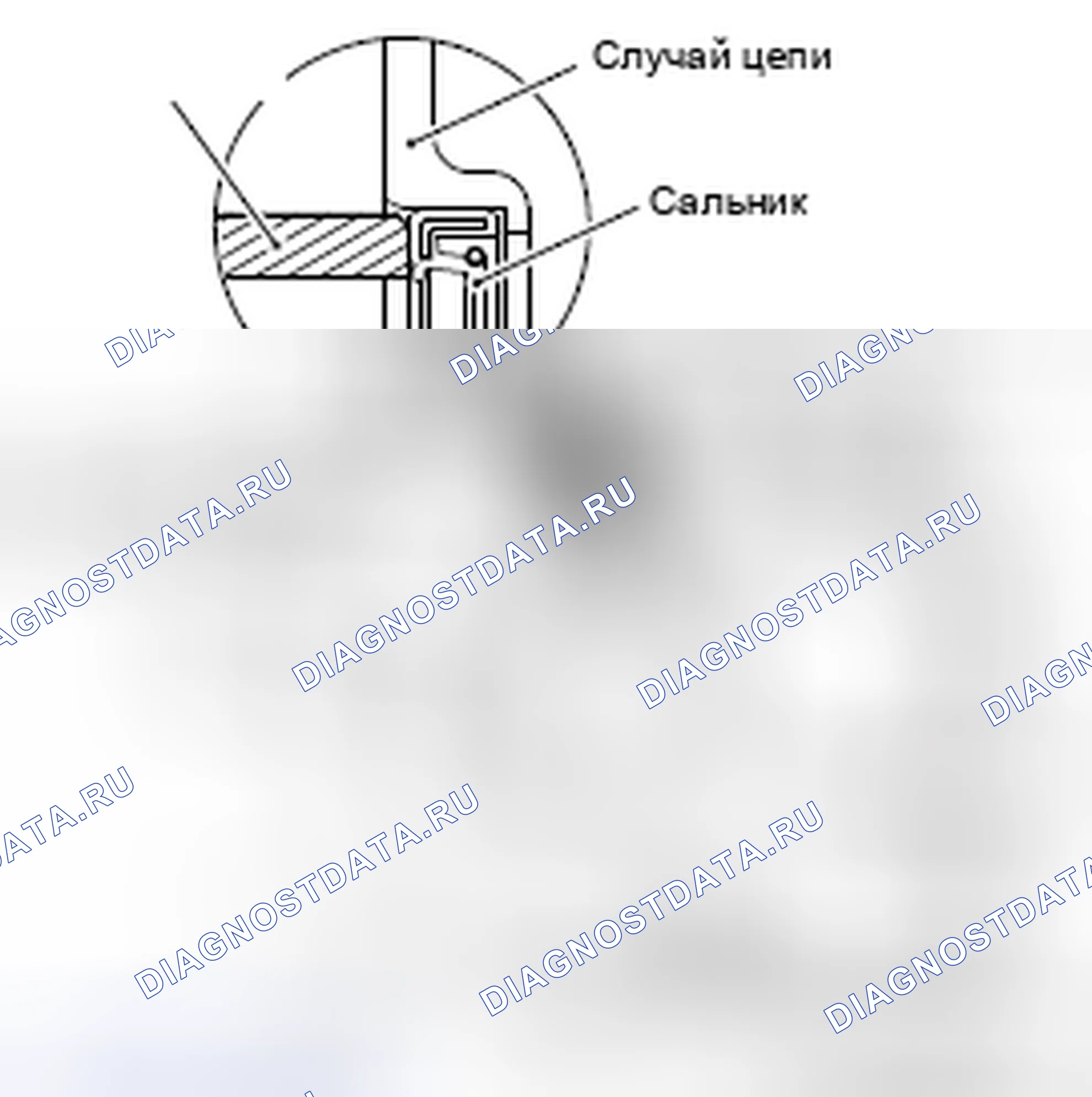 Рис. 42: > > B < < МОНТАЖ ПЕРЕДНЕГО САЛЬНИКА. Honda e:NP1 I