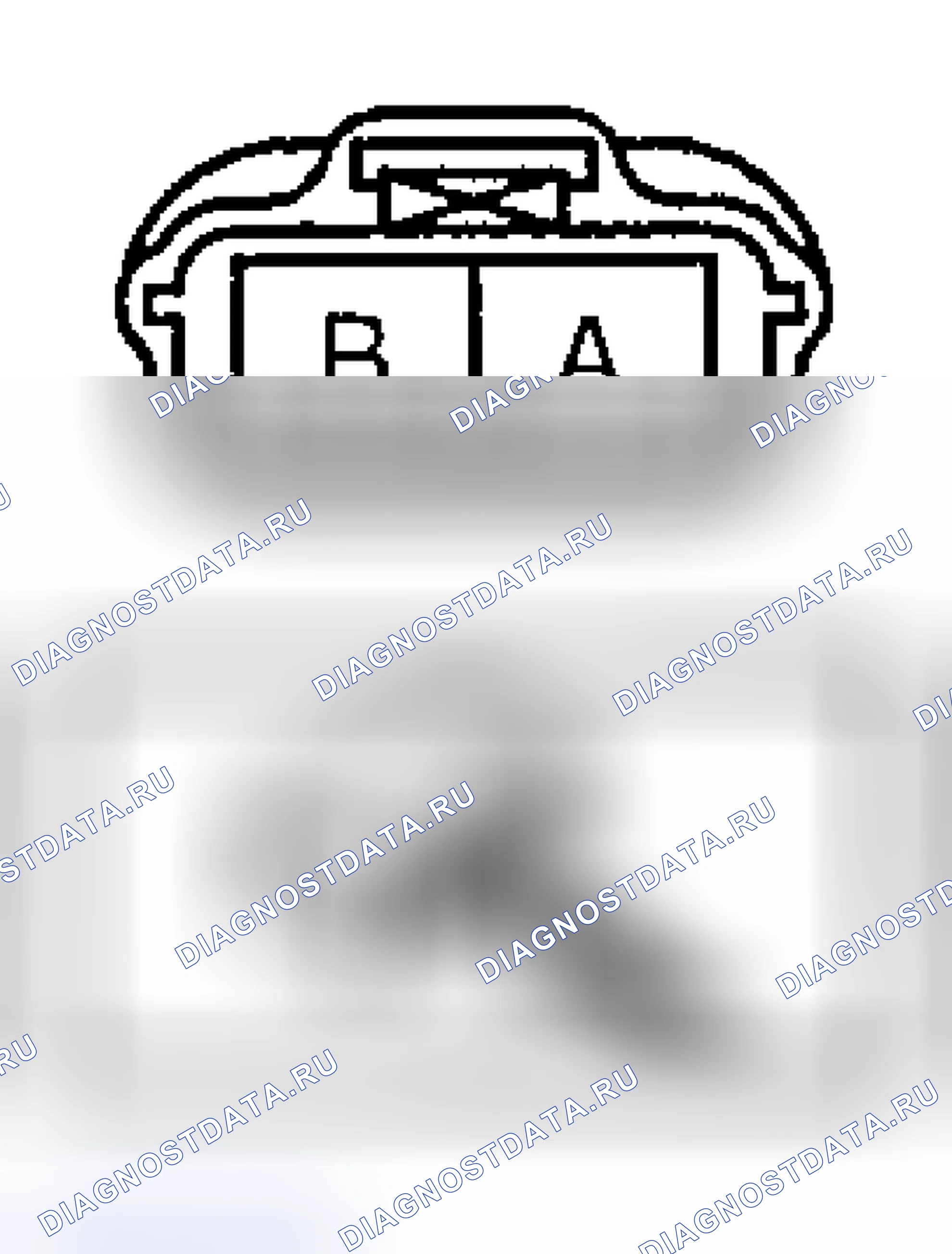 Рис. 23: Проверка сопротивления. Mazda RX-8 I