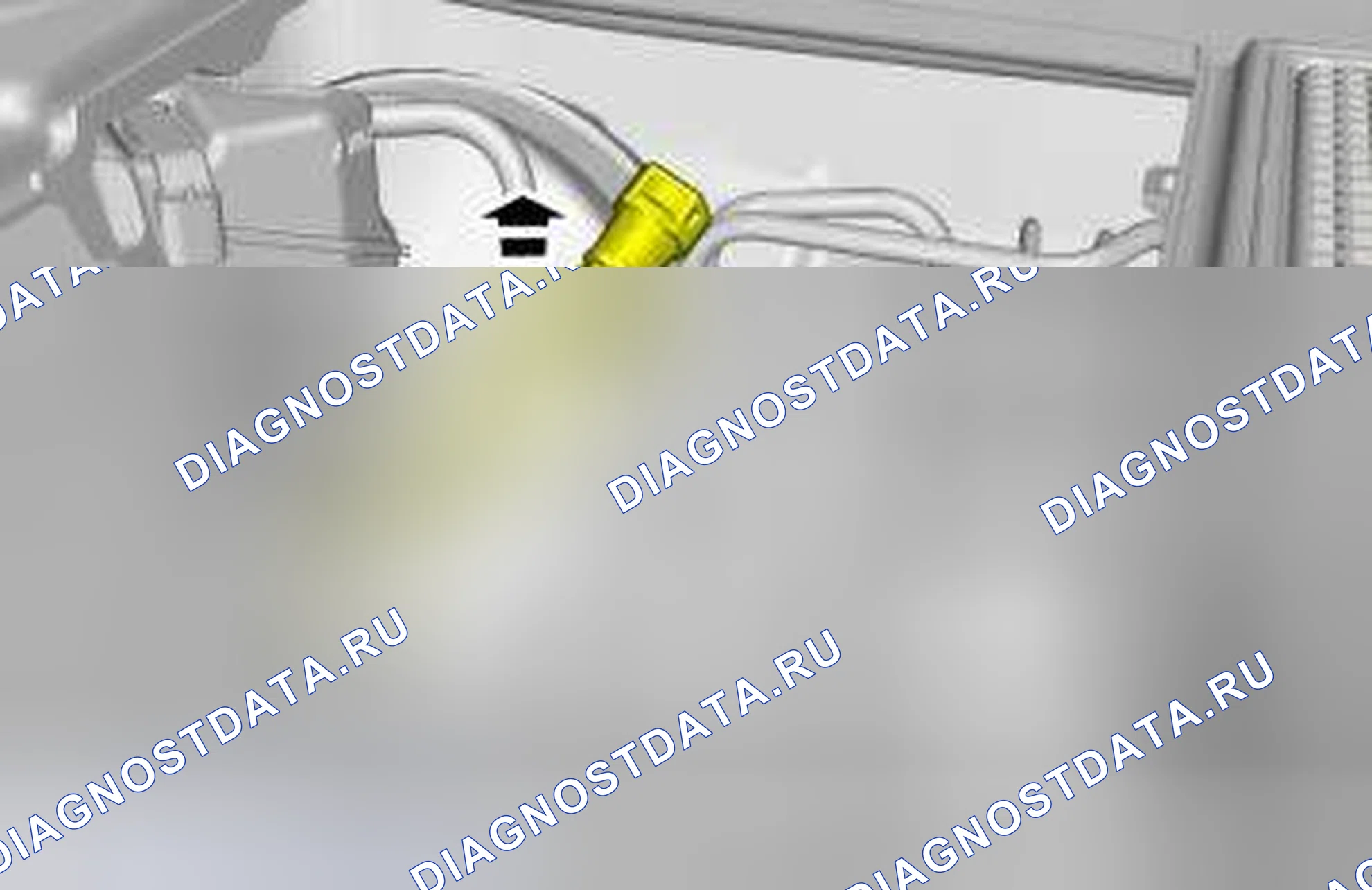Рис. 47. Volvo V50 I рестайлинг