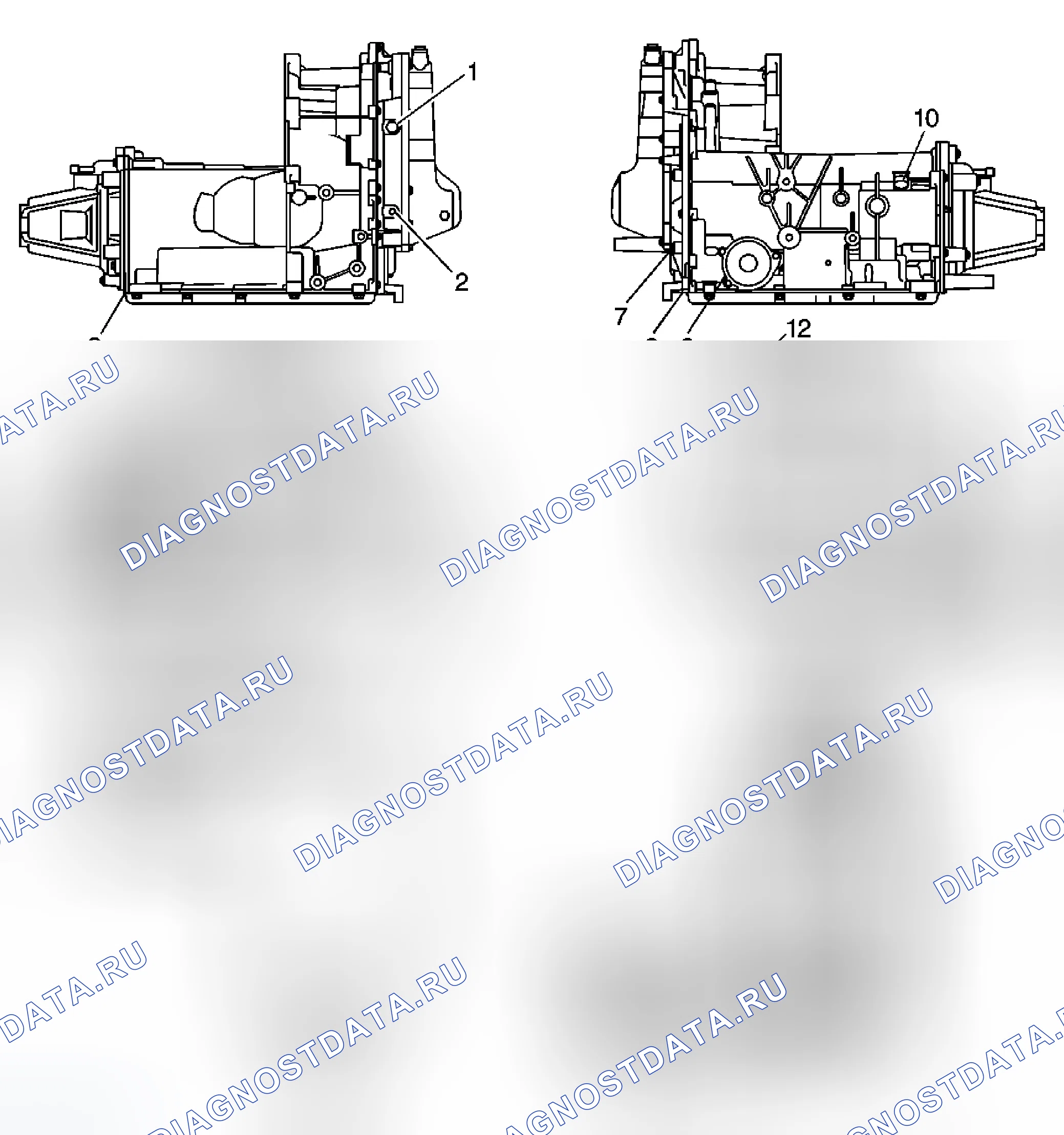 Рис. 5. Cadillac DTS I
