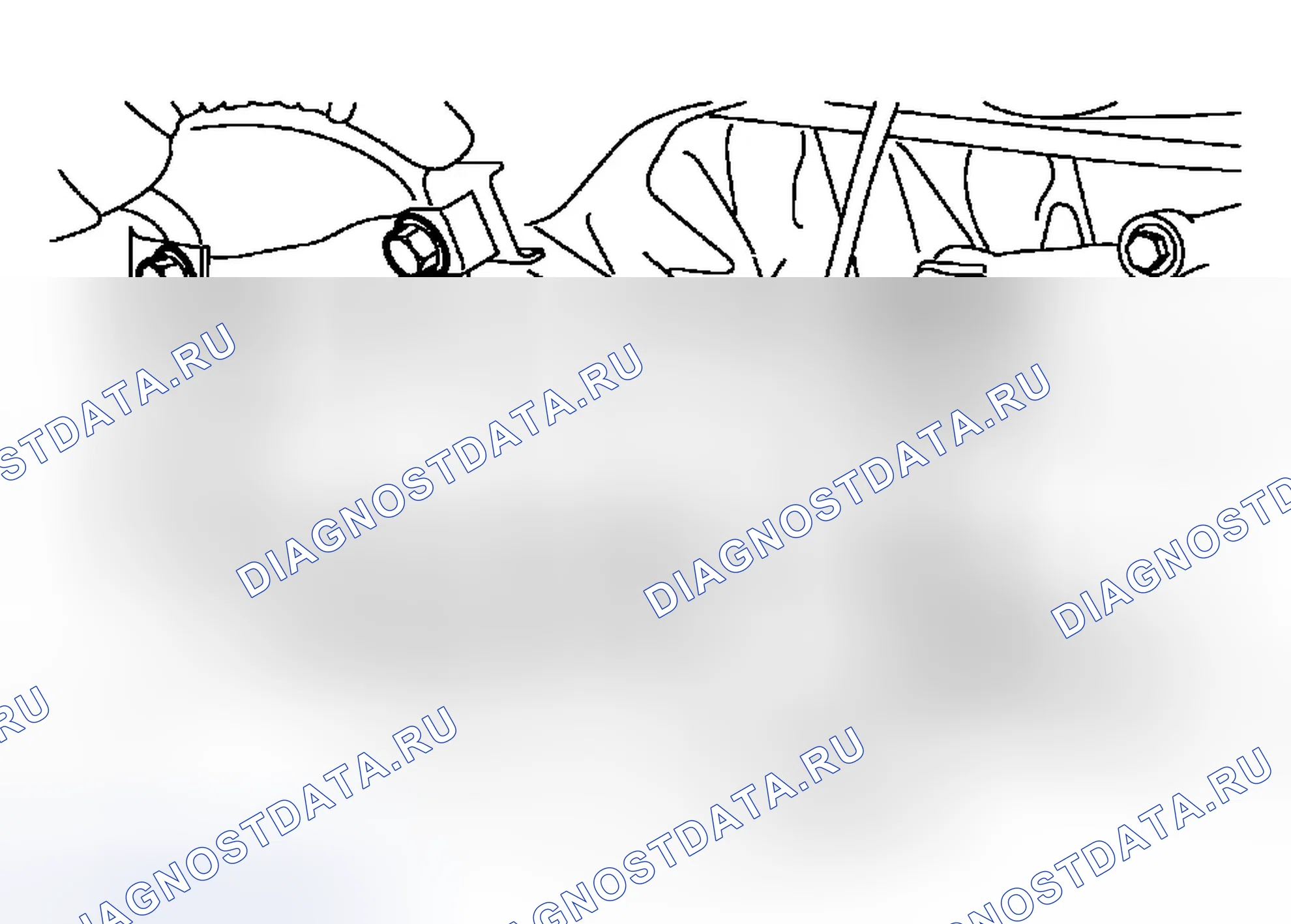 Рис. 521. Ford Focus I рестайлинг