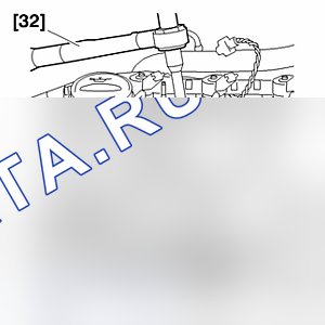 Повторная установка: двигатели DW12 — b1bp2f6c. Citroen C5 I