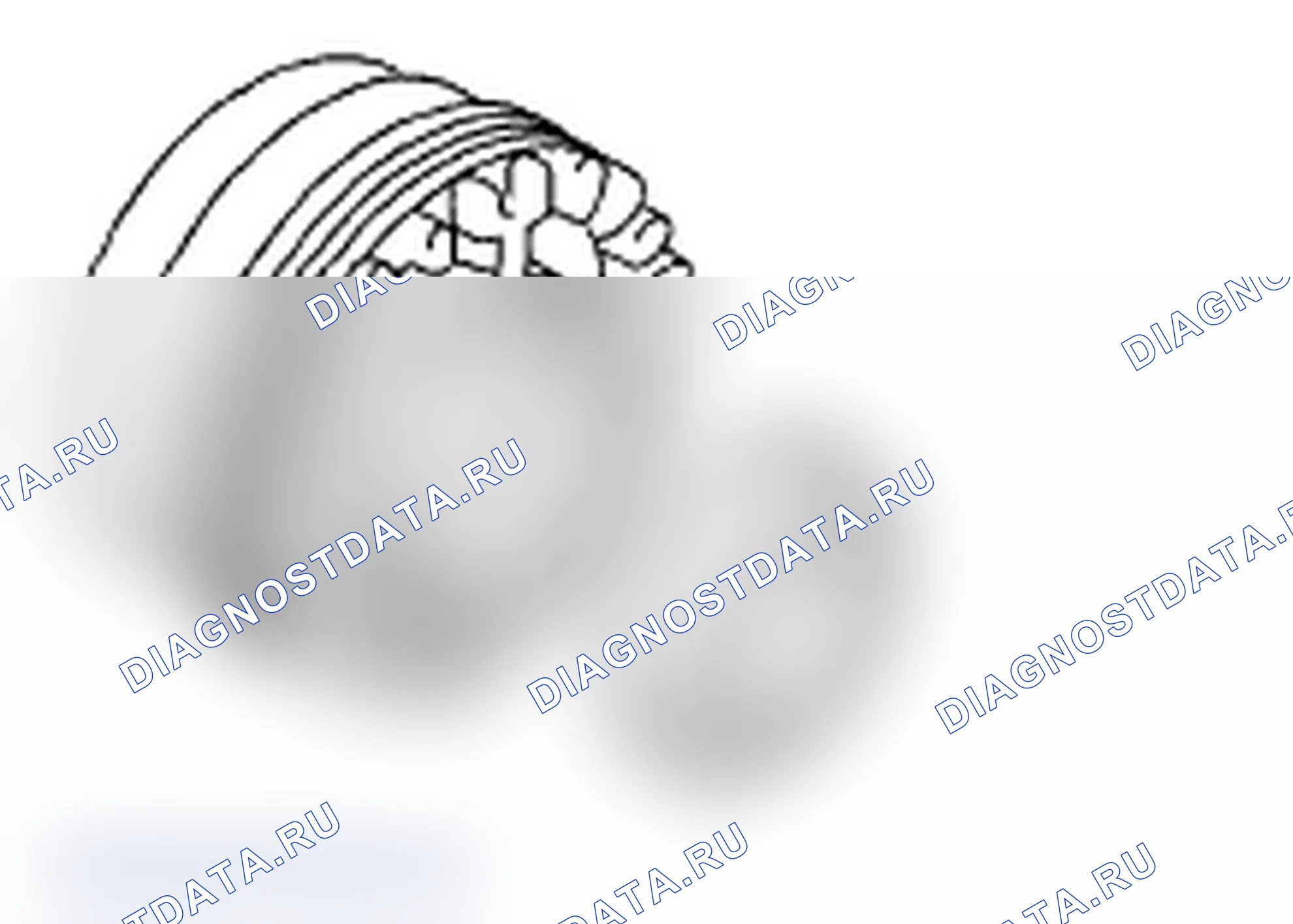 Рис. 440. Subaru Impreza WRX GD/GG рестайлинг 2