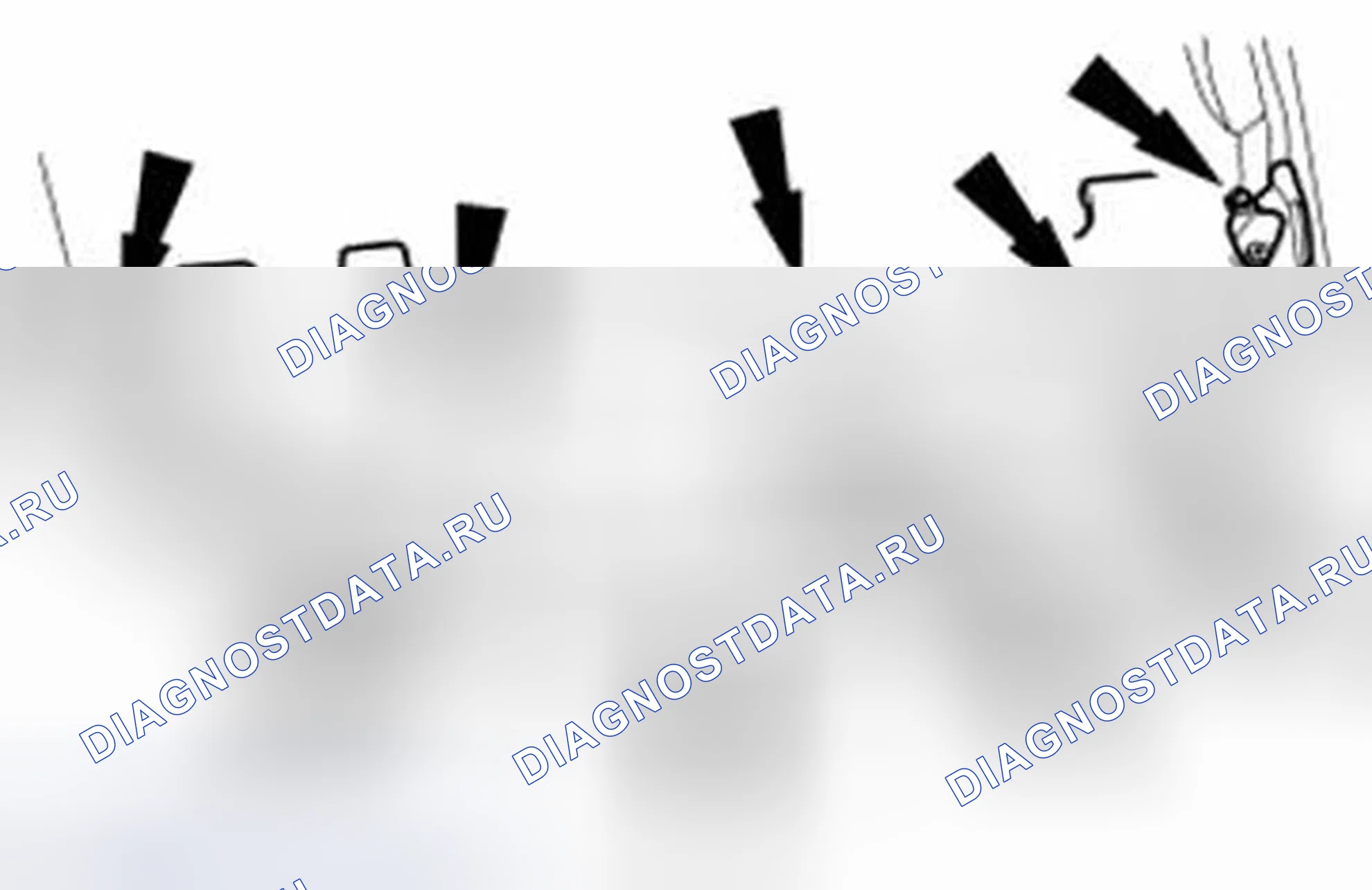 Рис. 1207. Ford Mustang V рестайлинг